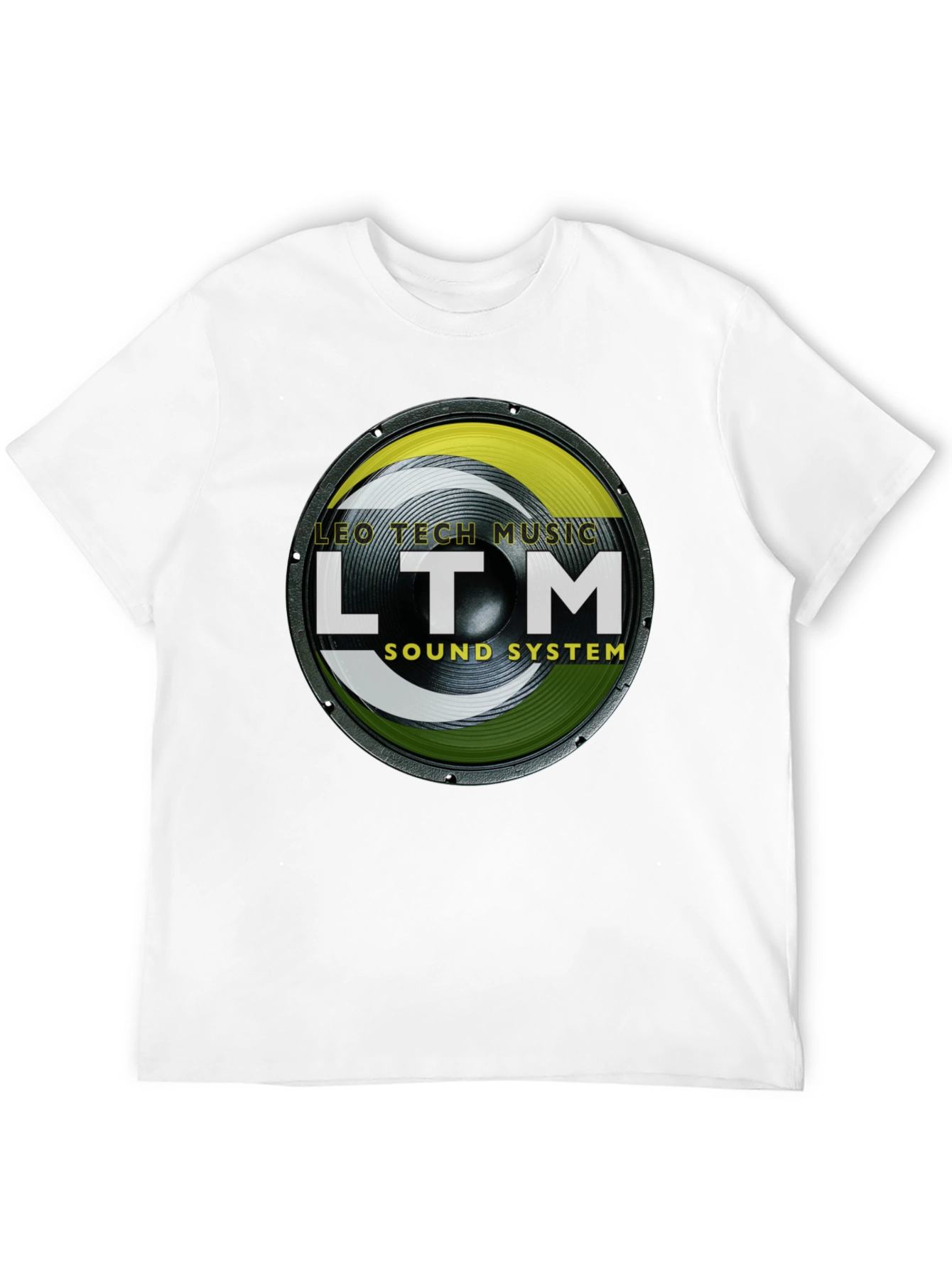LTM Sound System Graphic T-Shirt