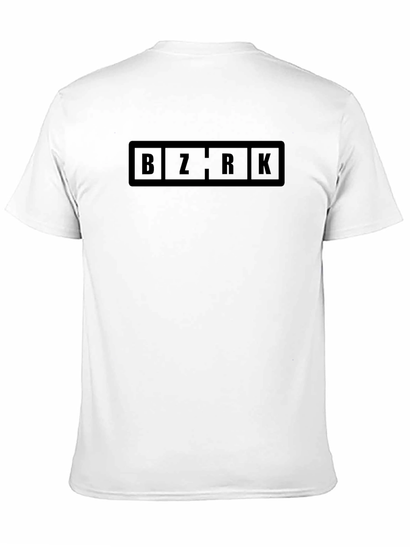 BZRK Graphic T-Shirt - Modern & Comfortable