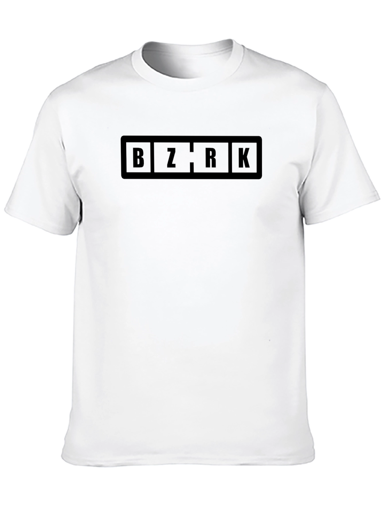 BZRK Graphic T-Shirt - Modern & Comfortable