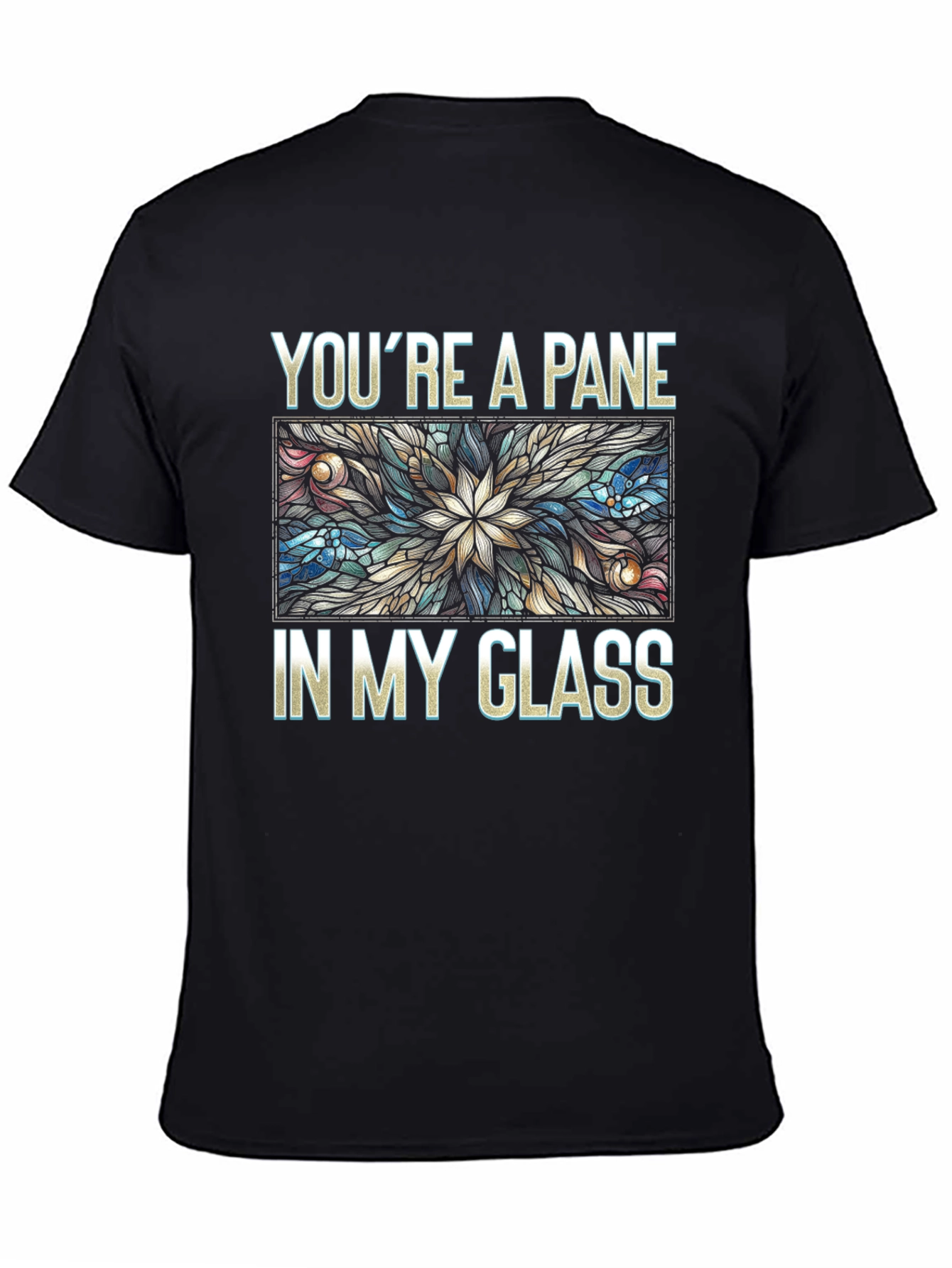 Youre a Pane In My Glass T-Shirt