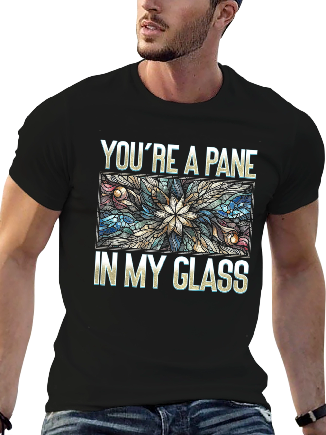 Youre a Pane In My Glass T-Shirt