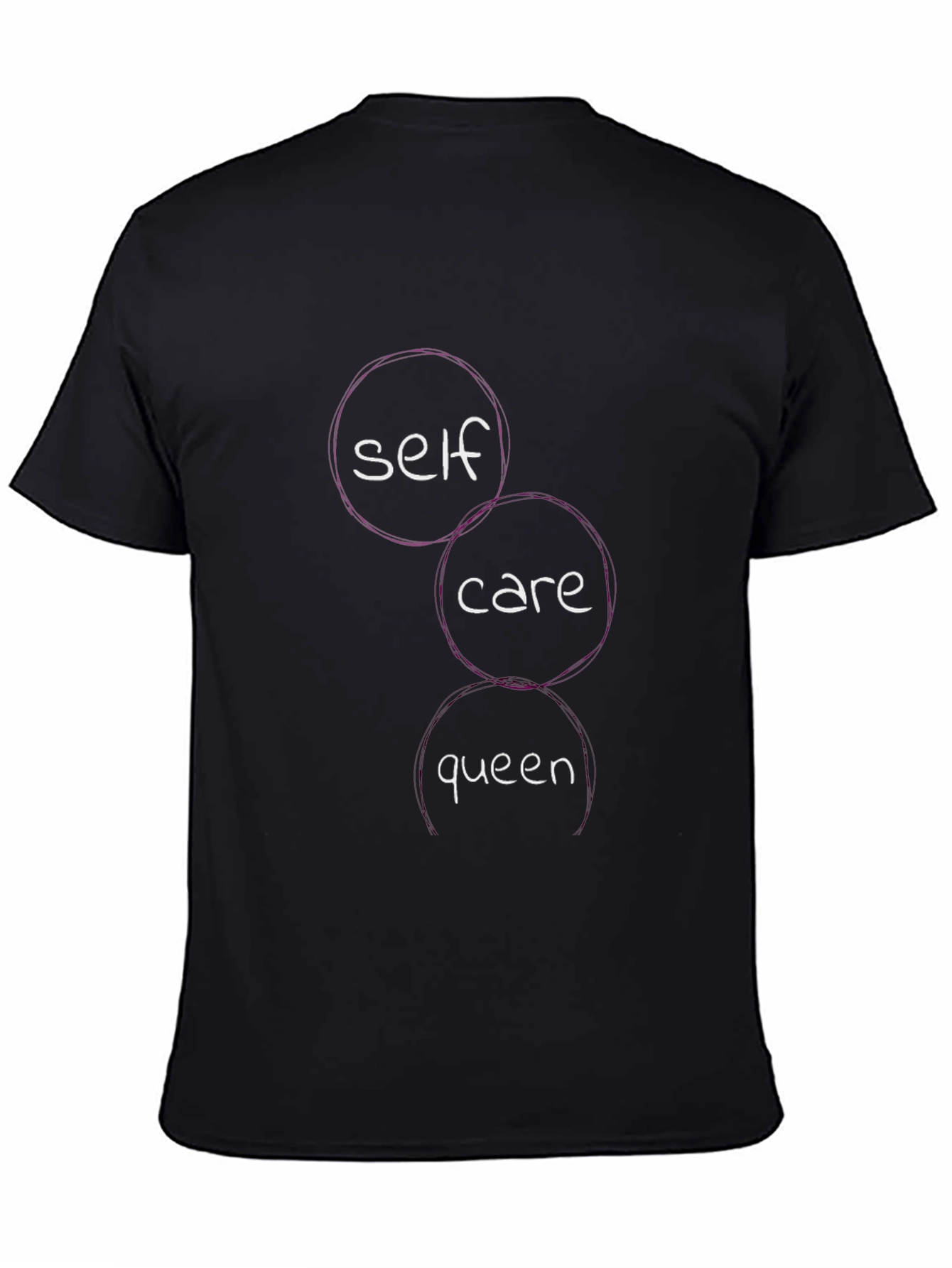 Self Care Queen Graphic T-Shirt