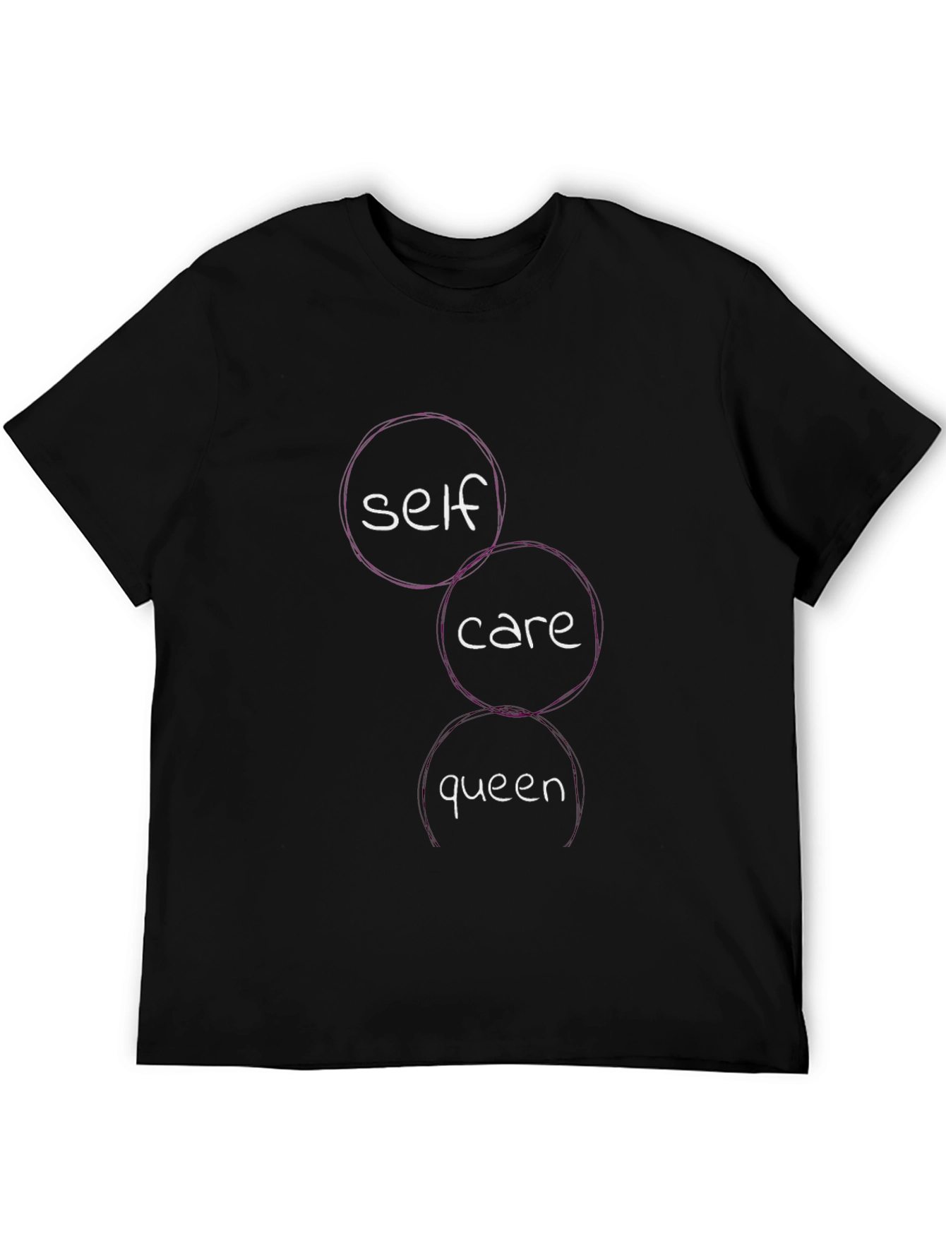 Self Care Queen Graphic T-Shirt