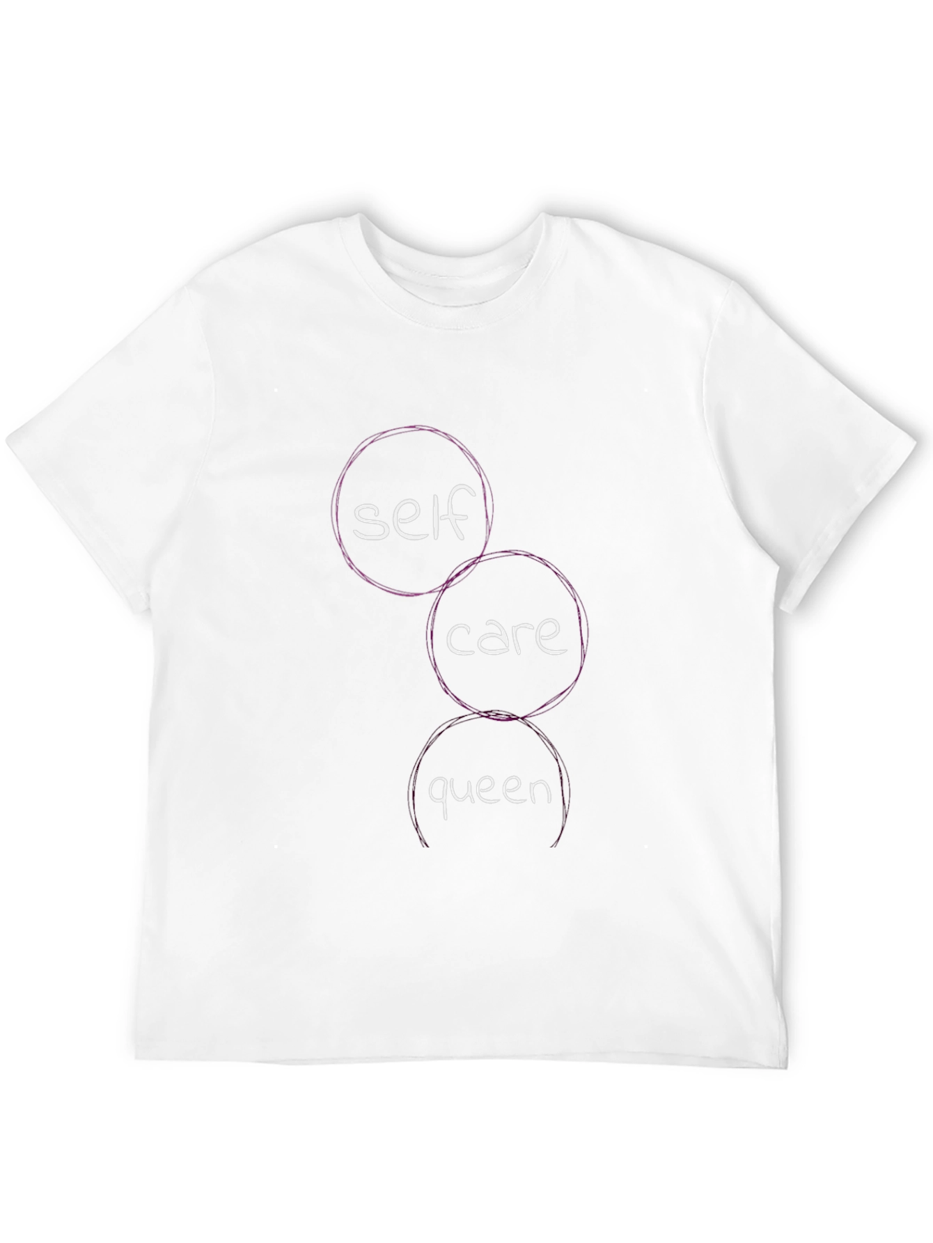 Self Care Queen Graphic T-Shirt