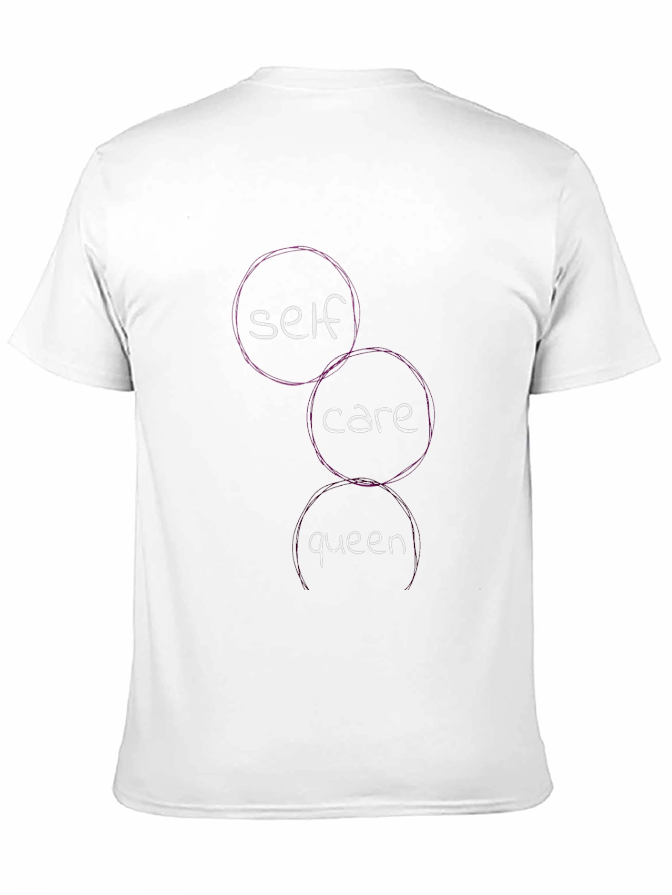 Self Care Queen Graphic T-Shirt