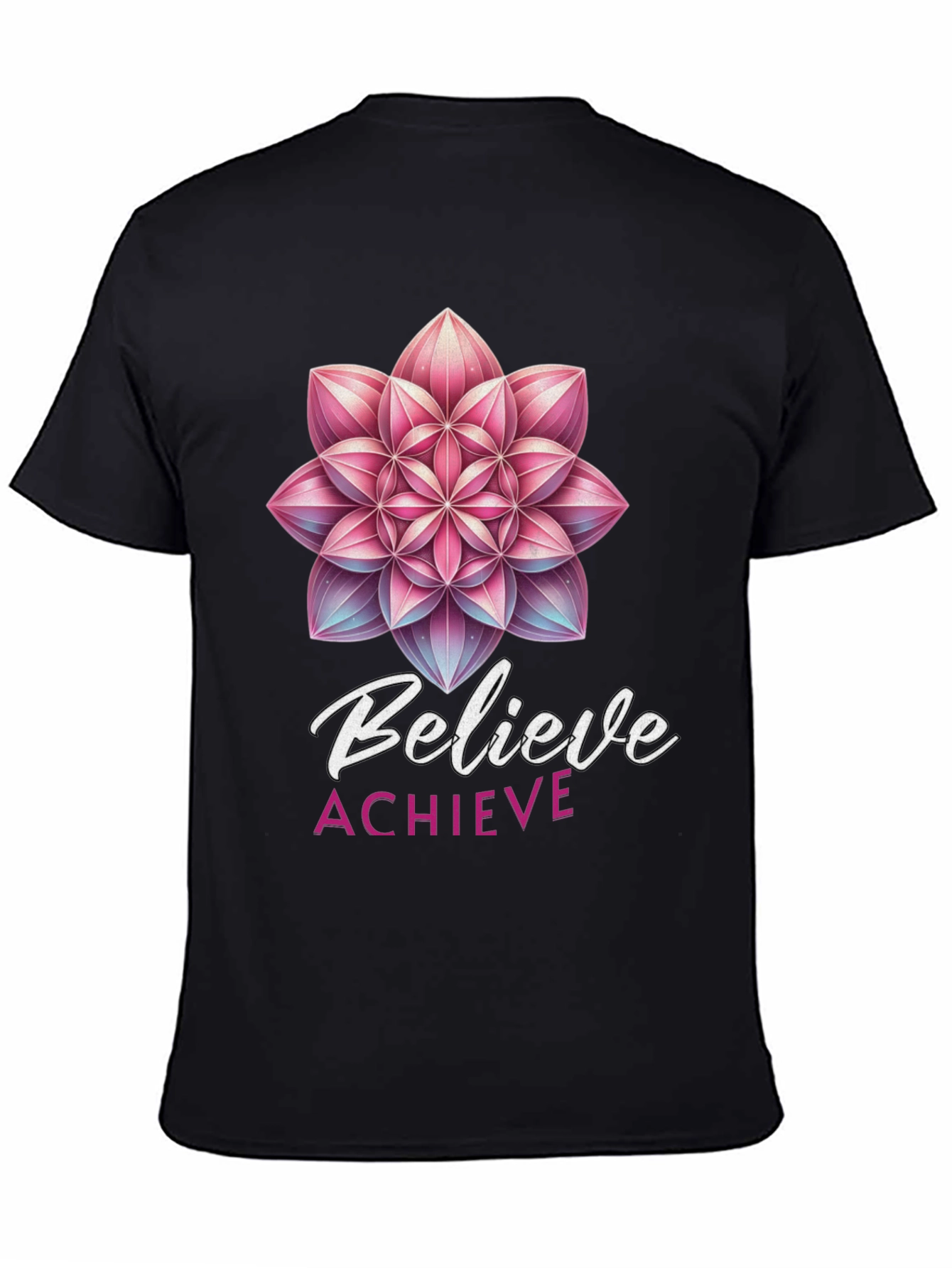 Believe Achieve Graphic Tee