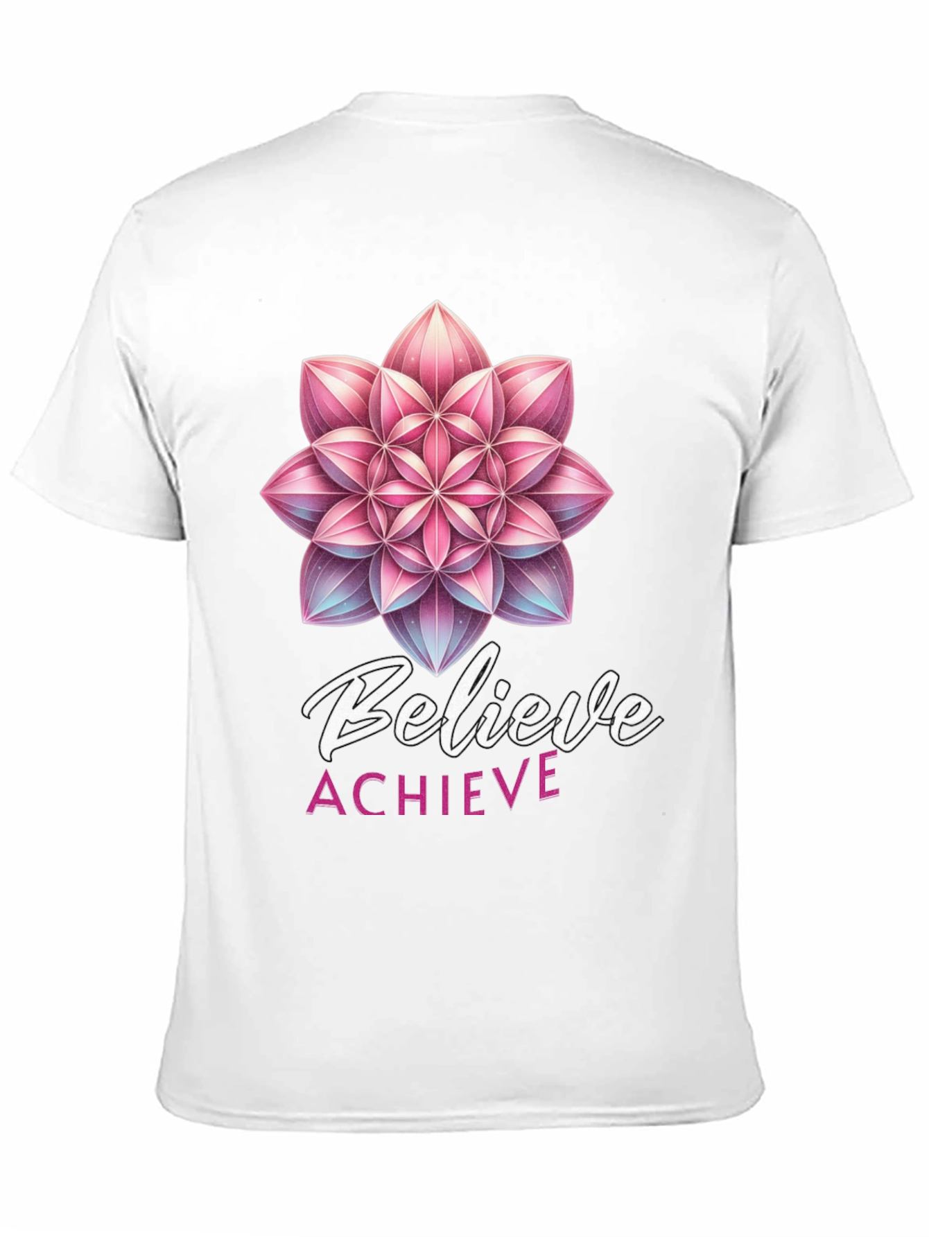 Believe Achieve Graphic Tee