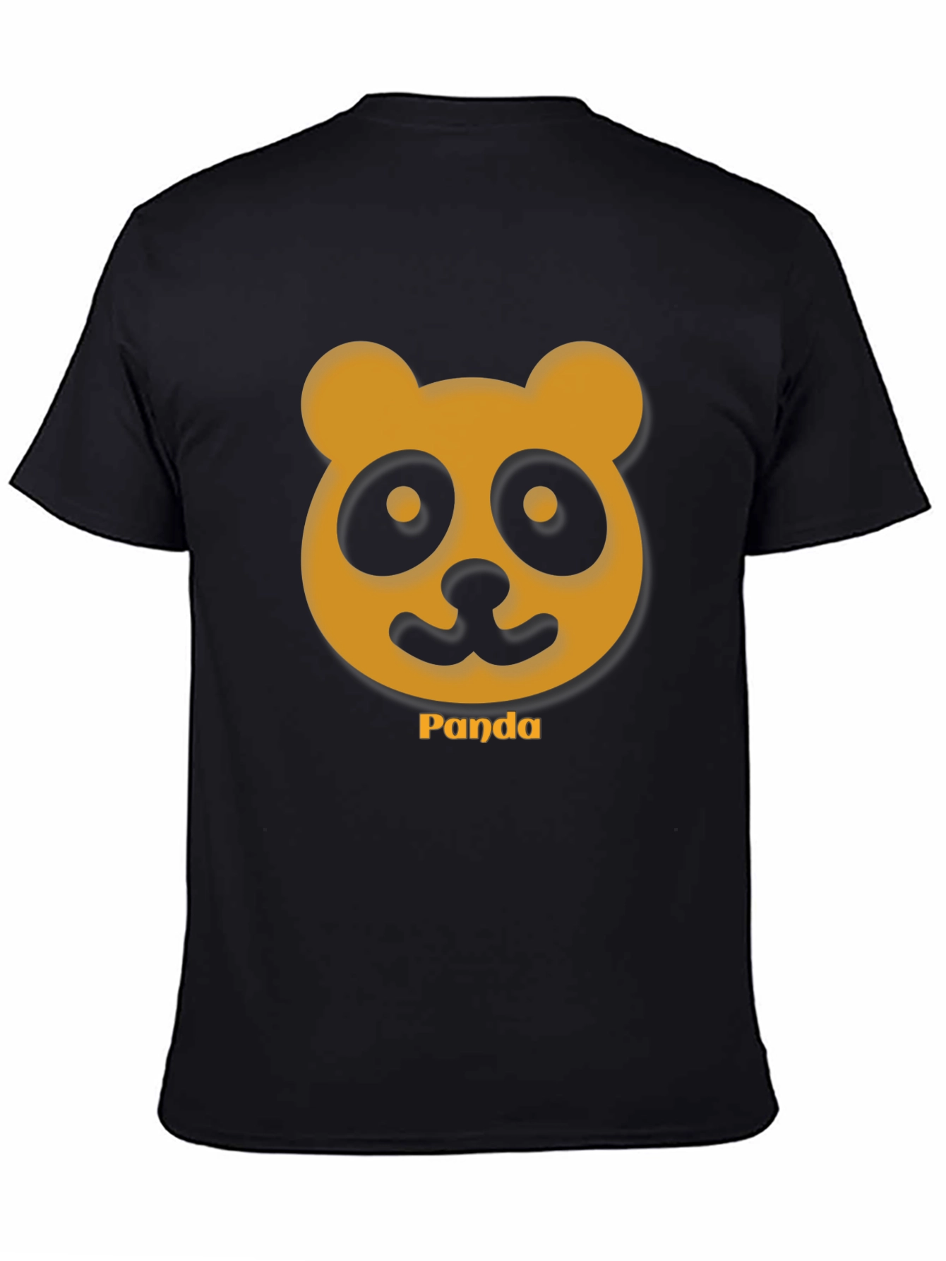 Panda Graphic Tee - Cute Animal Print