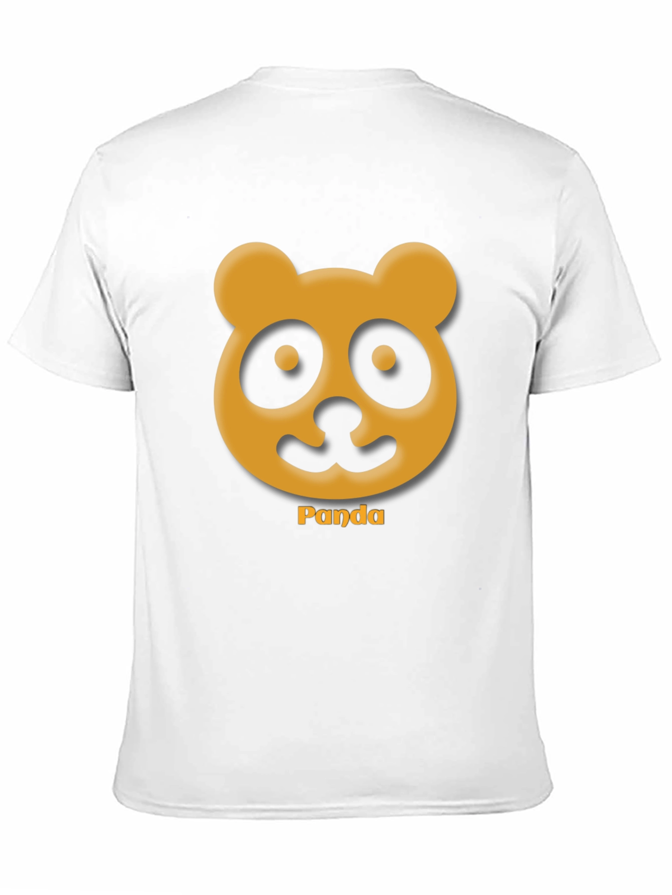 Panda Graphic Tee - Cute Animal Print