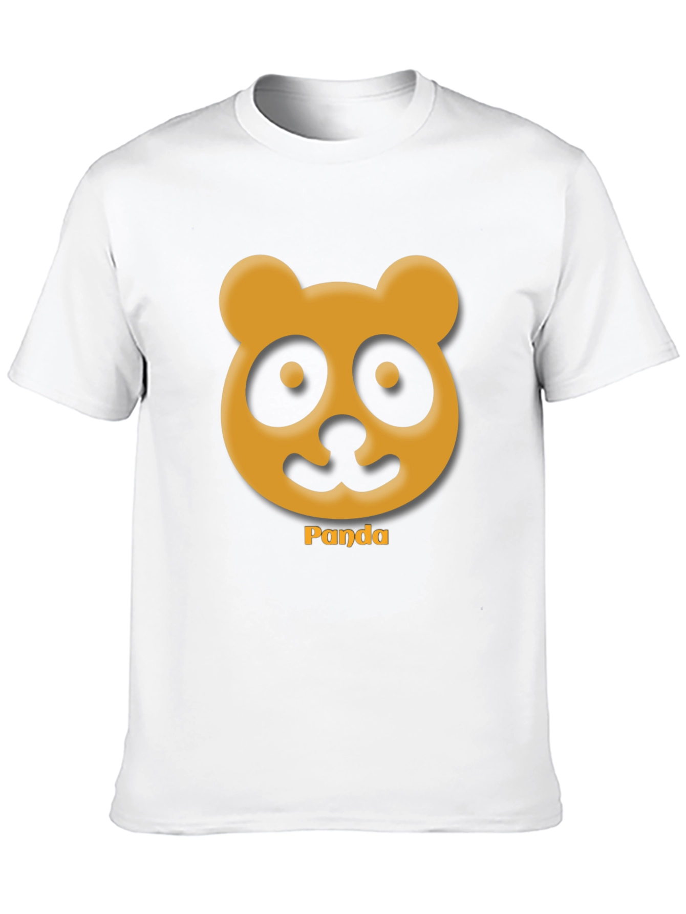 Panda Graphic Tee - Cute Animal Print