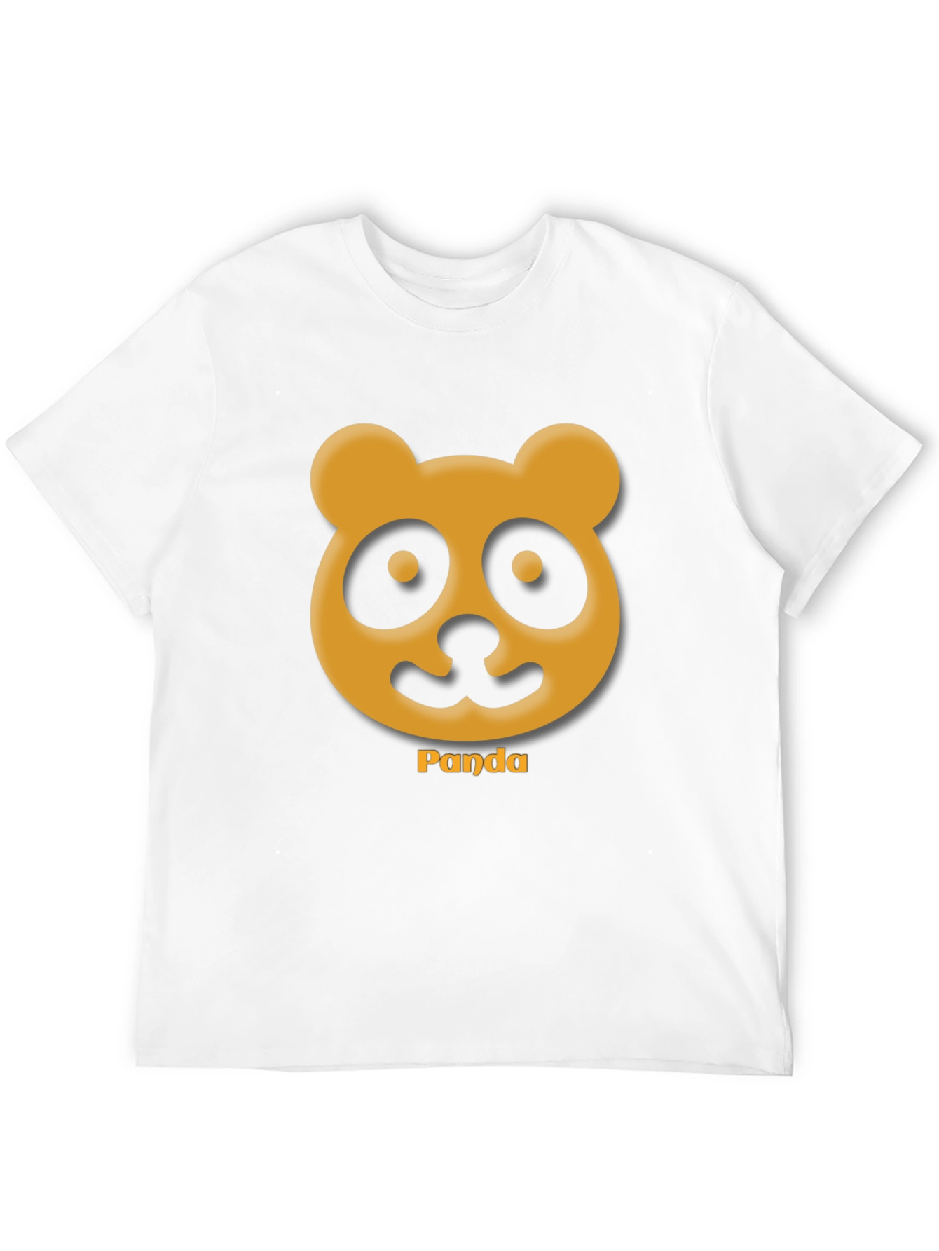 Panda Graphic Tee - Cute Animal Print