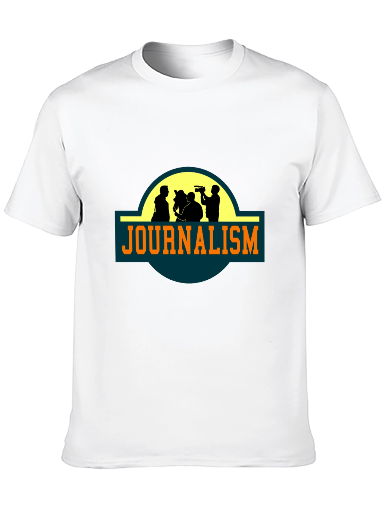 Journalism T-Shirt - Support the Press!