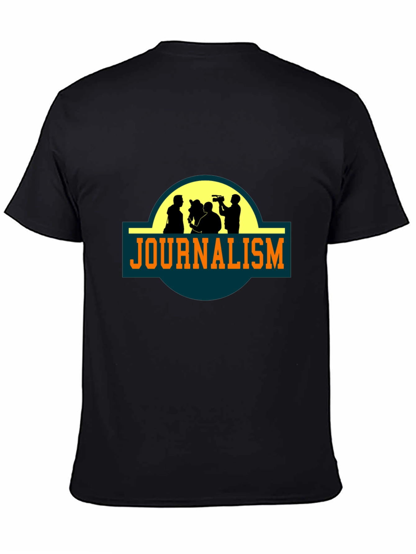 Journalism T-Shirt - Support the Press!