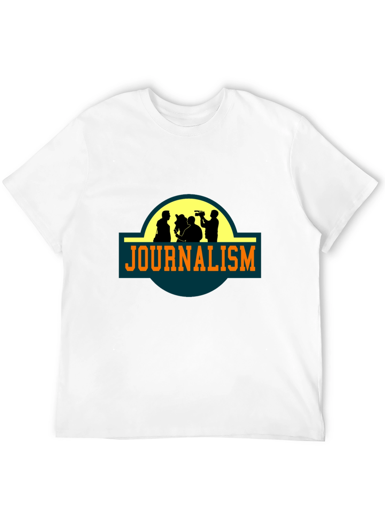 Journalism T-Shirt - Support the Press!