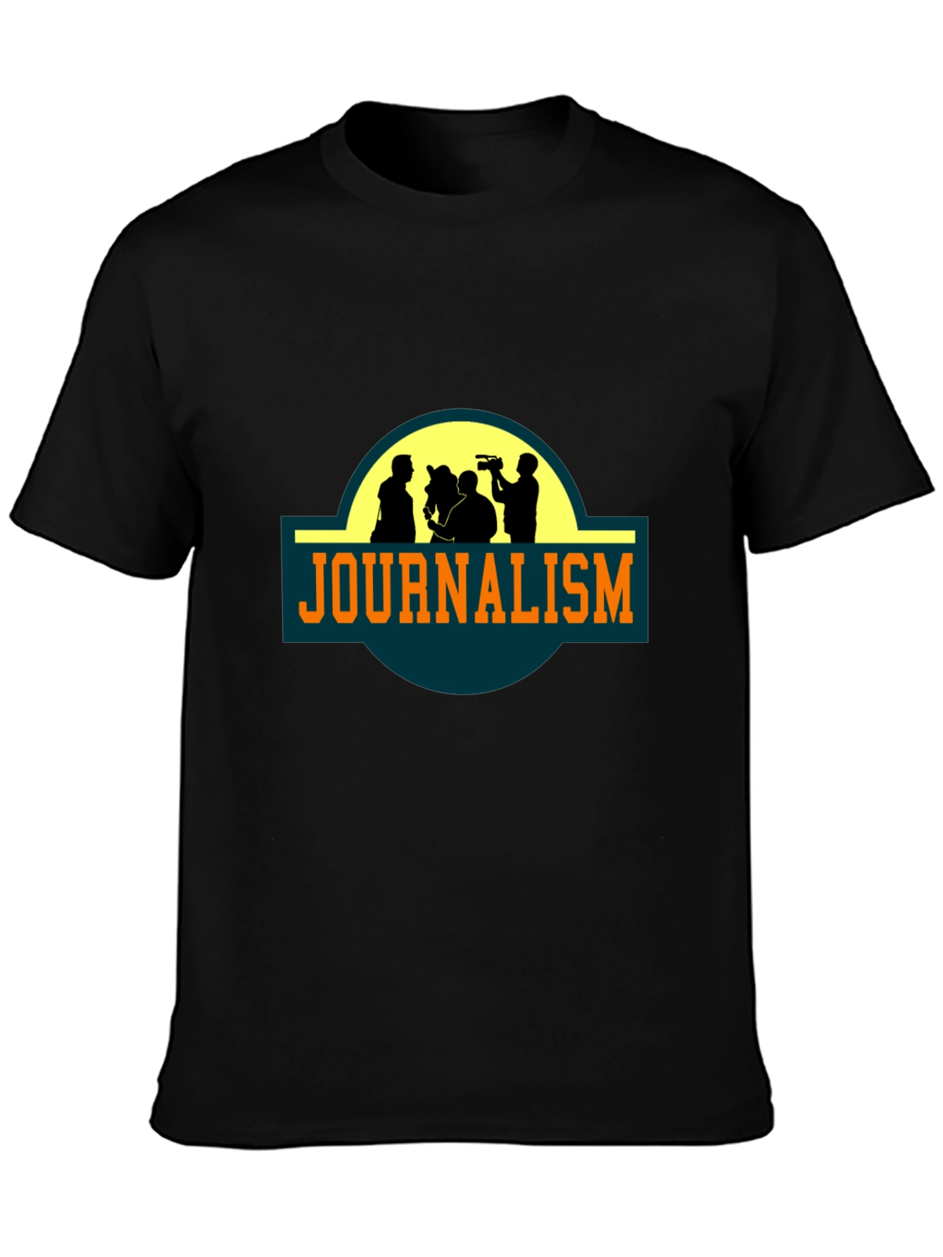 Journalism T-Shirt - Support the Press!
