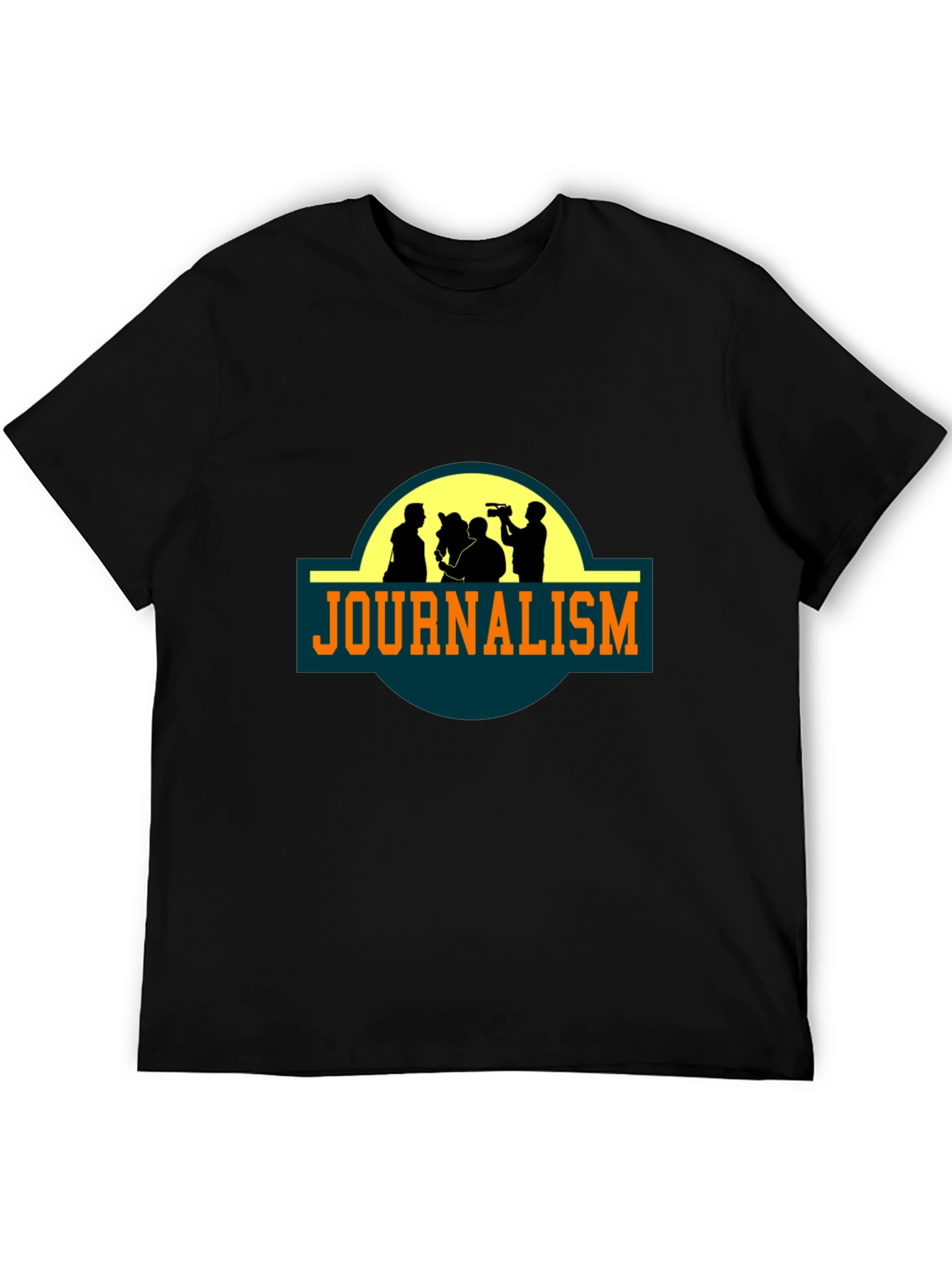 Journalism T-Shirt - Support the Press!