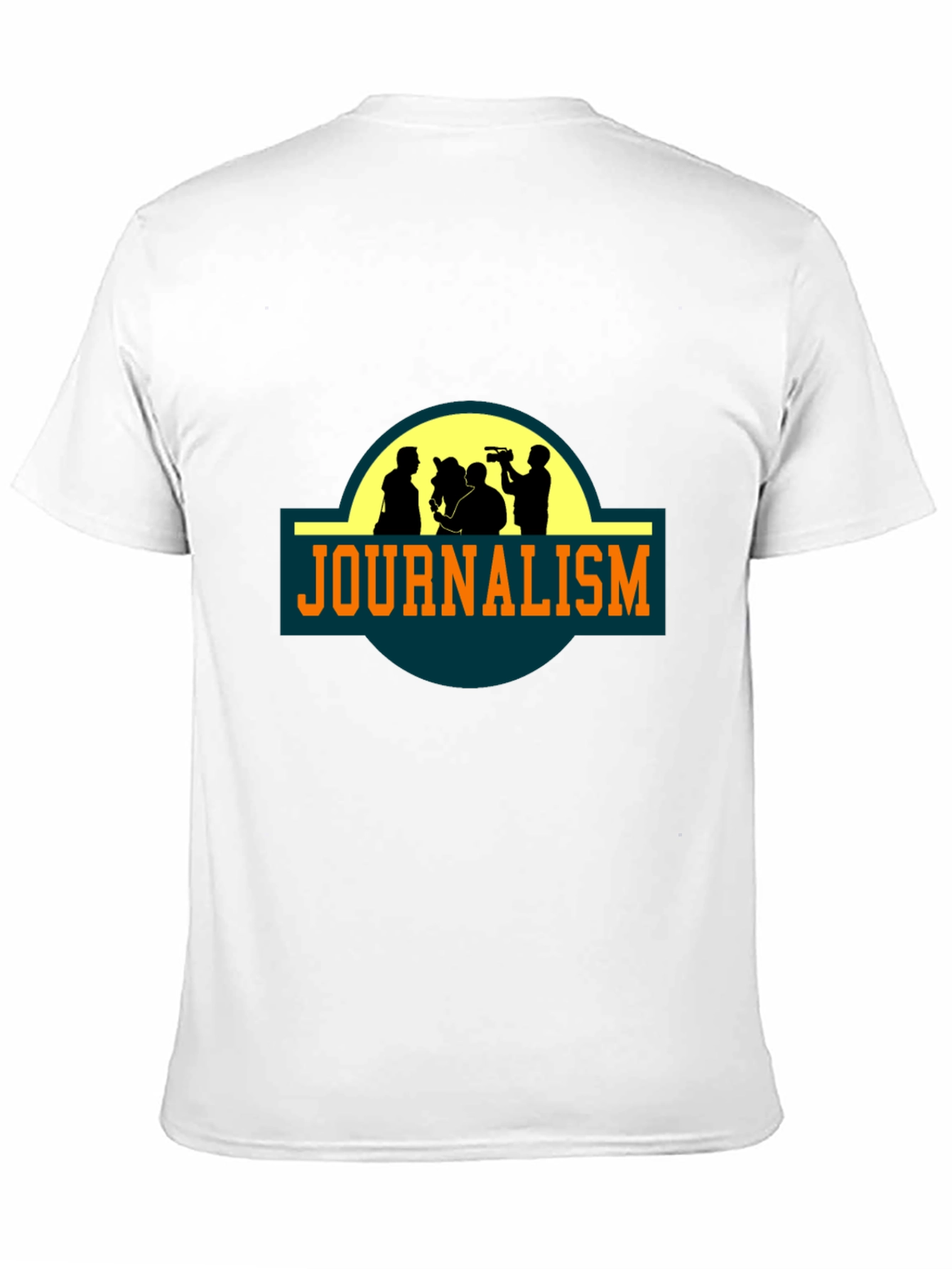 Journalism T-Shirt - Support the Press!