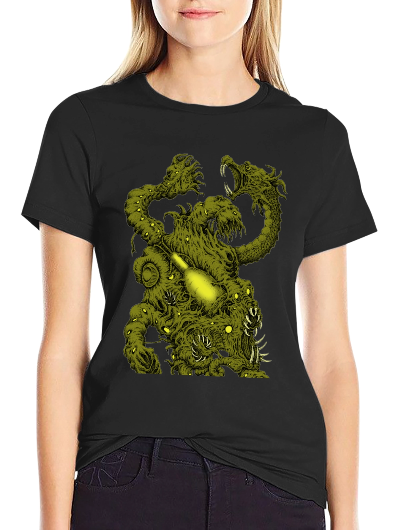 Monster Graphic Tee