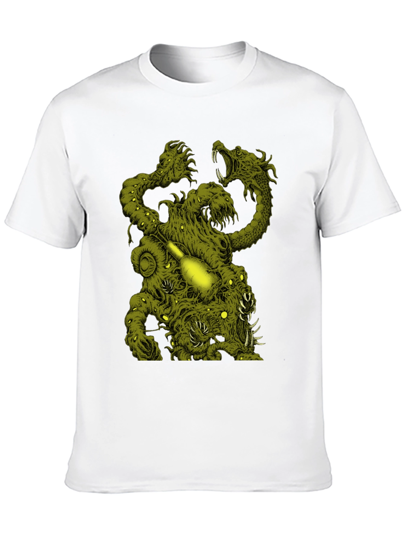 Monster Graphic Tee