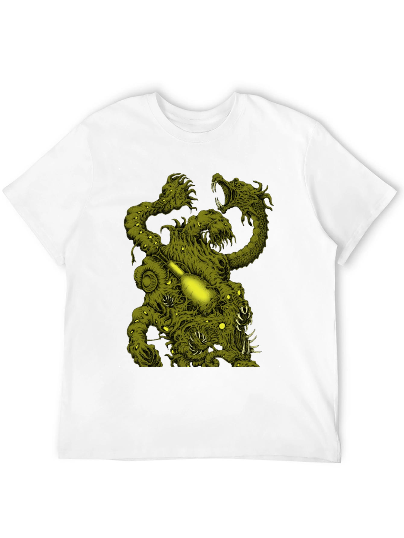 Monster Graphic Tee