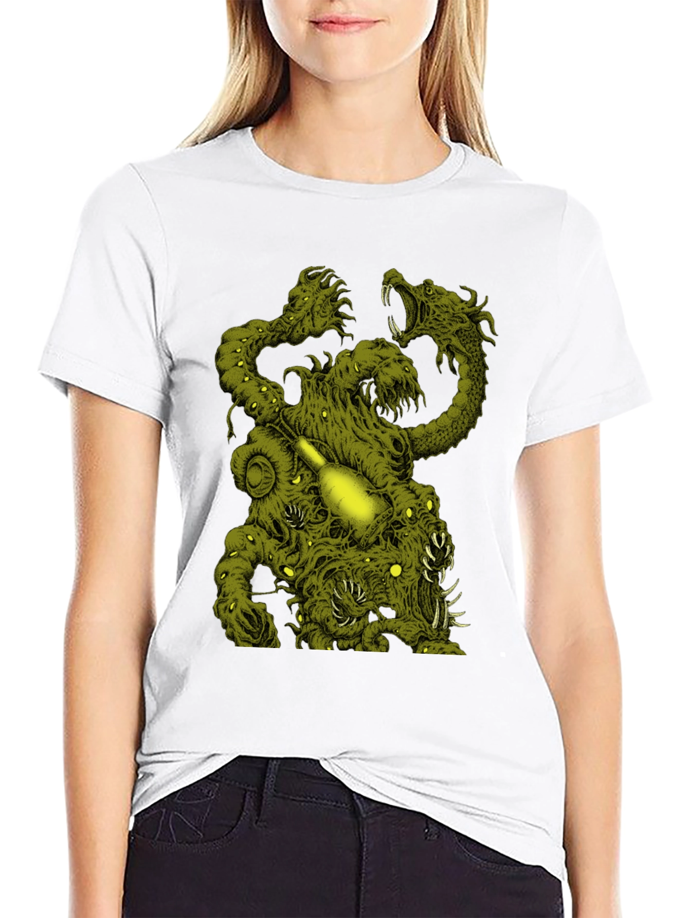 Monster Graphic Tee