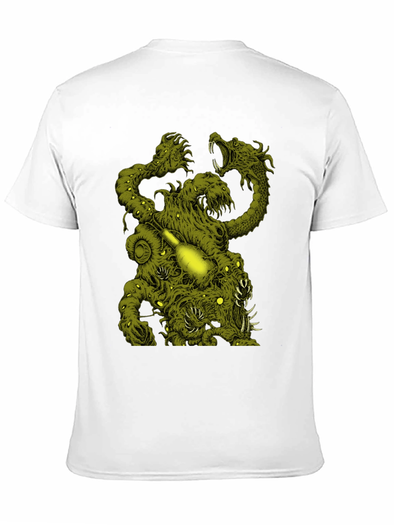 Monster Graphic Tee