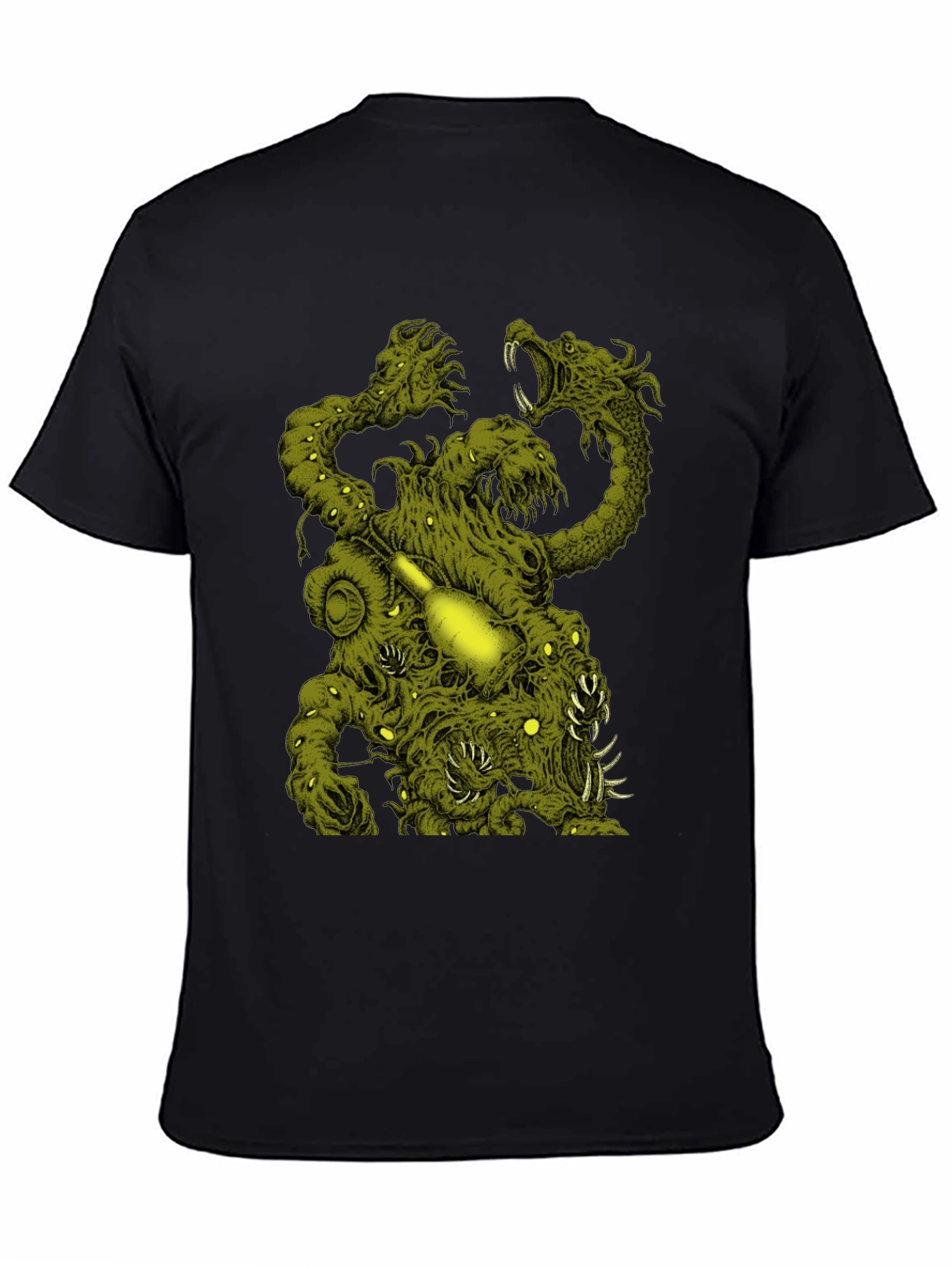 Monster Graphic Tee