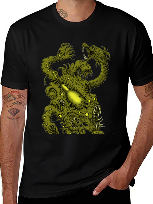 Monster Graphic Tee
