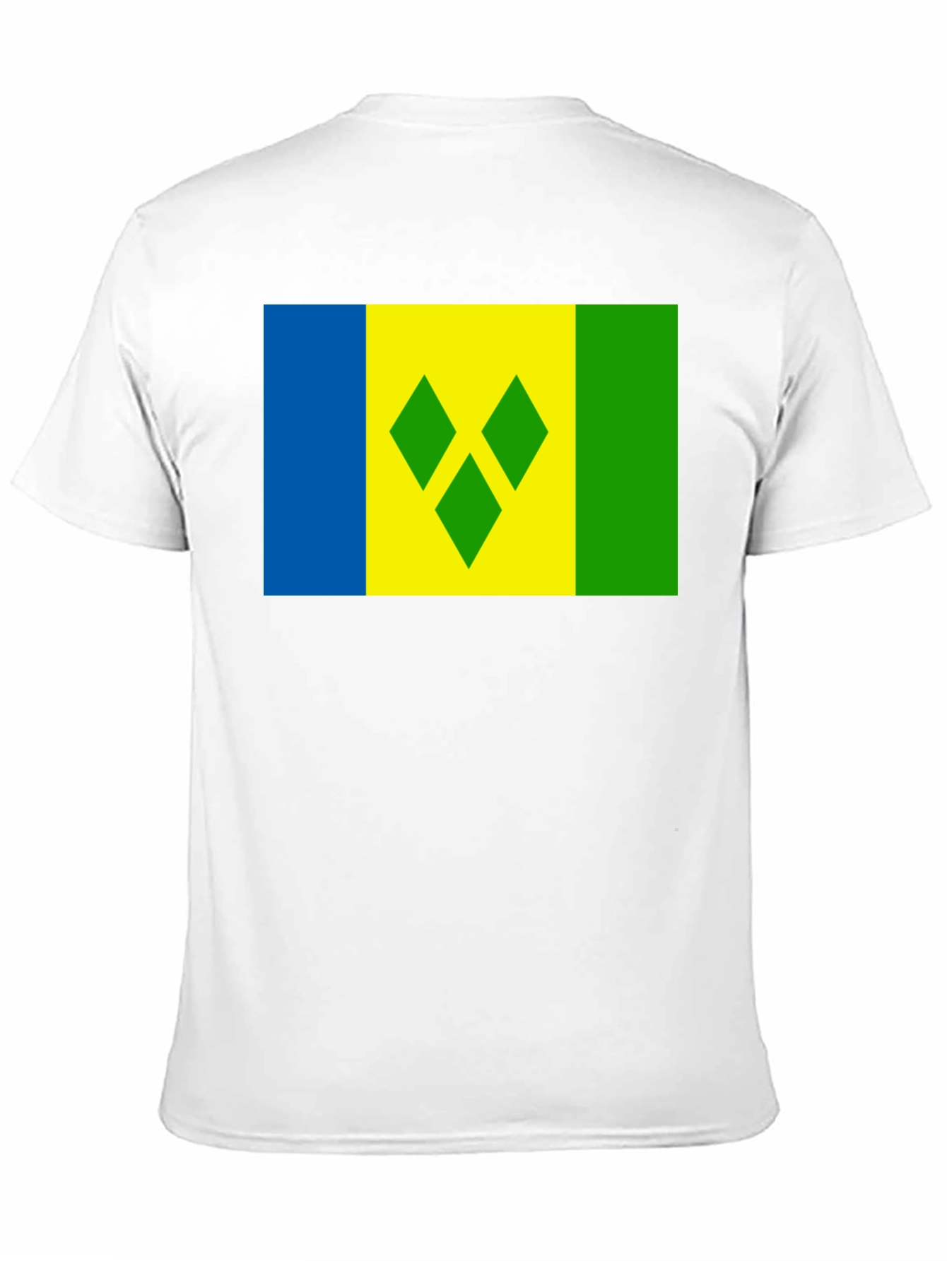 Saint Vincent Flag T-Shirt