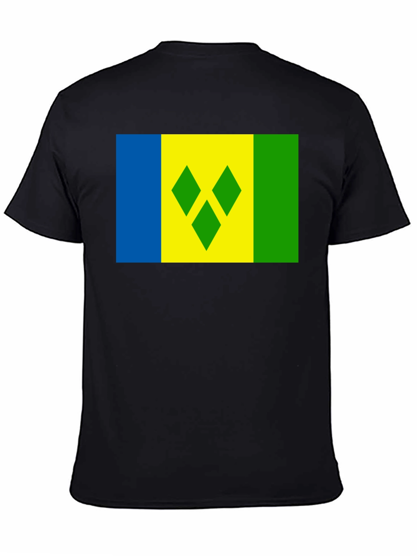 Saint Vincent Flag T-Shirt