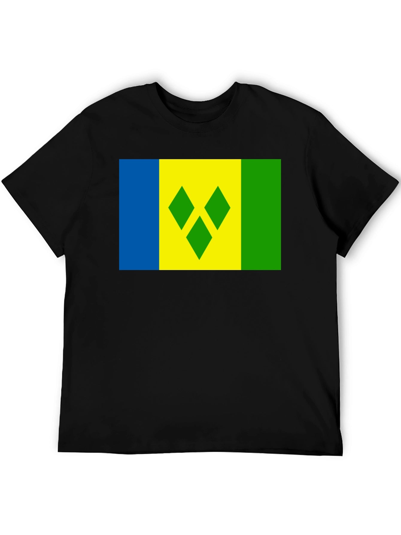 Saint Vincent Flag T-Shirt
