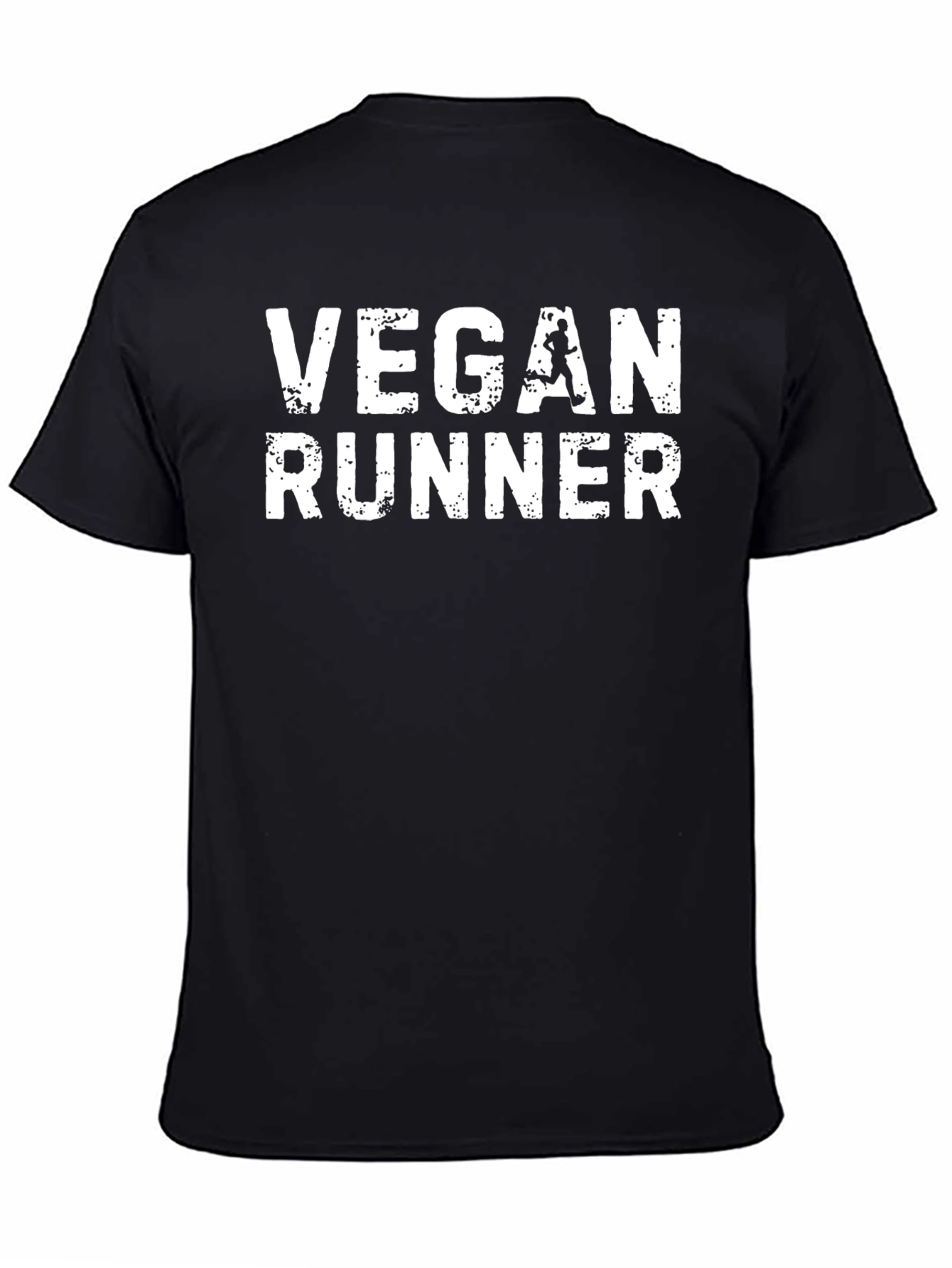 Vegan Runner T-Shirt: Athletic Style