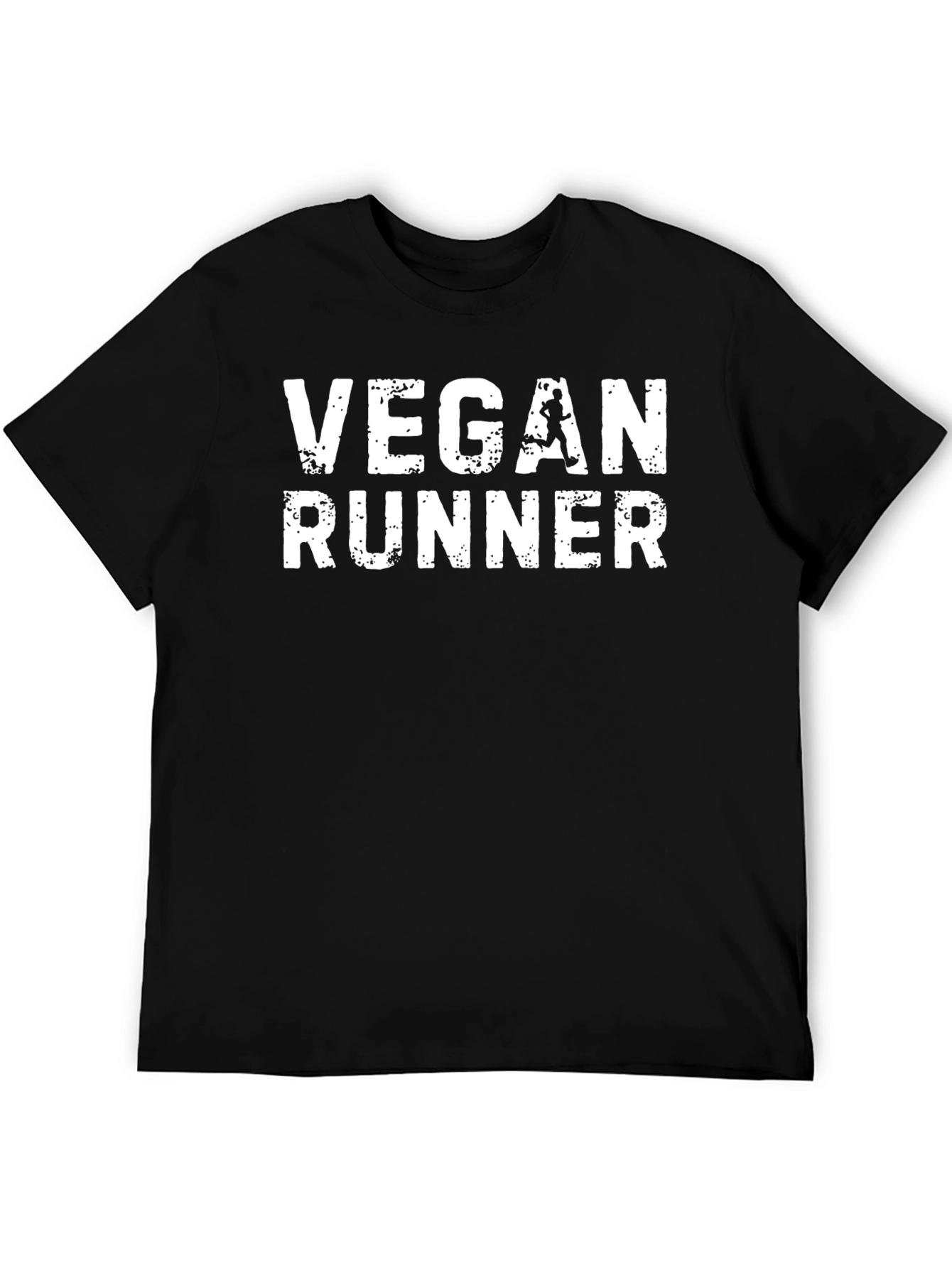 Vegan Runner T-Shirt: Athletic Style