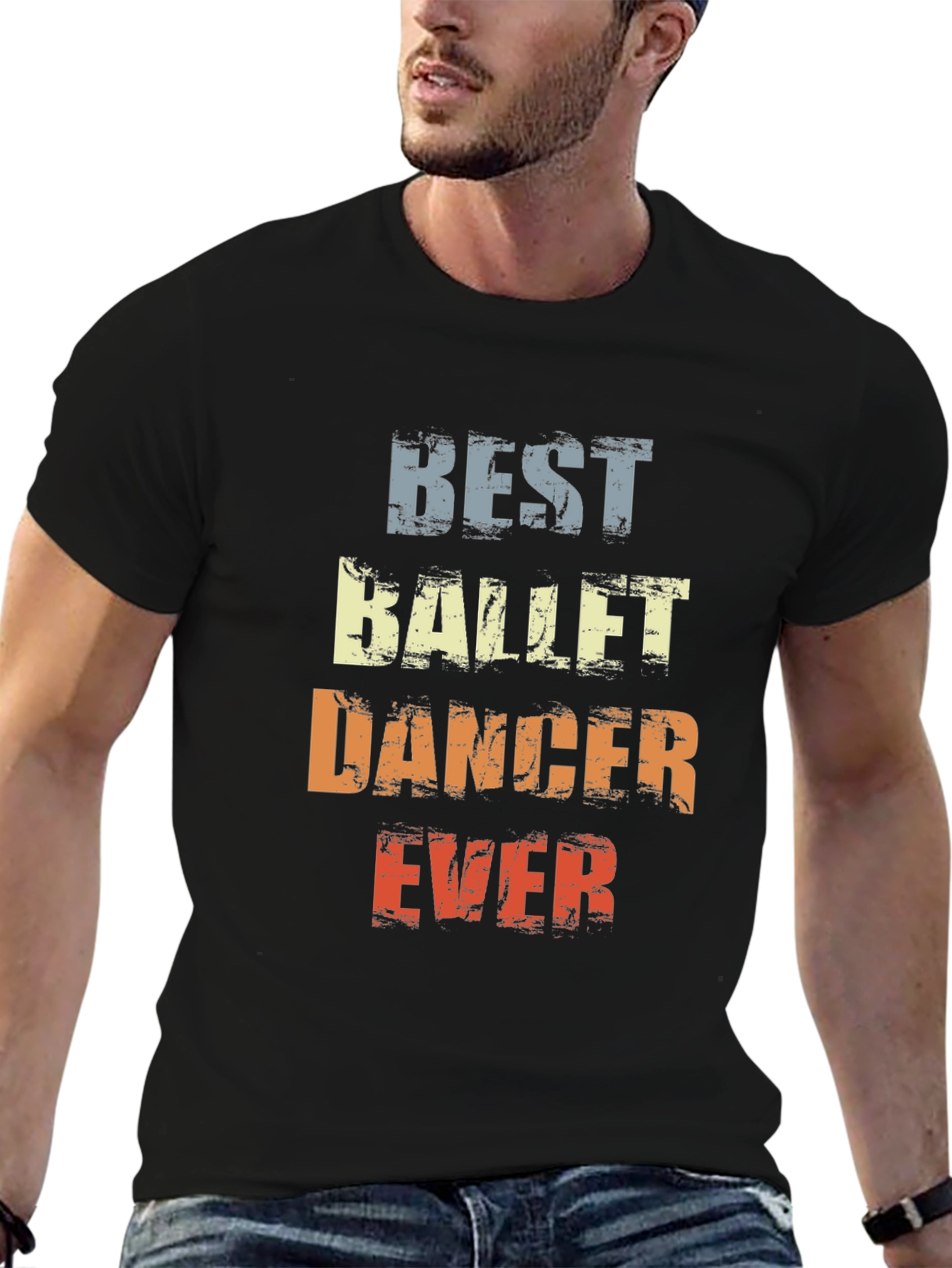 Best Ballet Dancer Ever T-Shirt