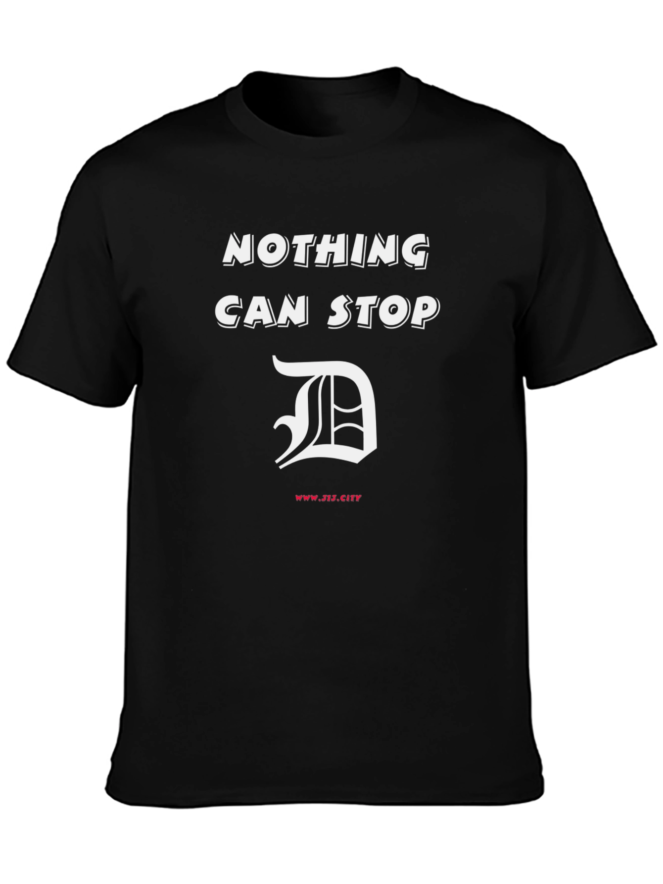 Nothing Can Stop T-Shirt