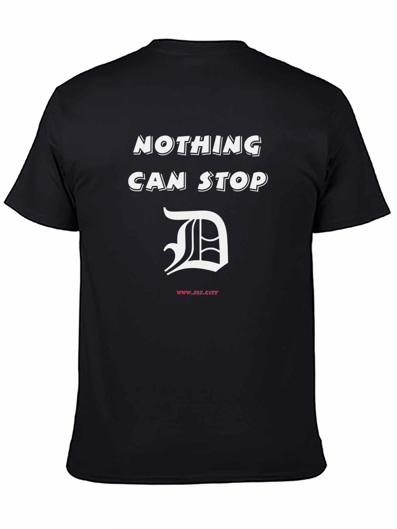 Nothing Can Stop T-Shirt