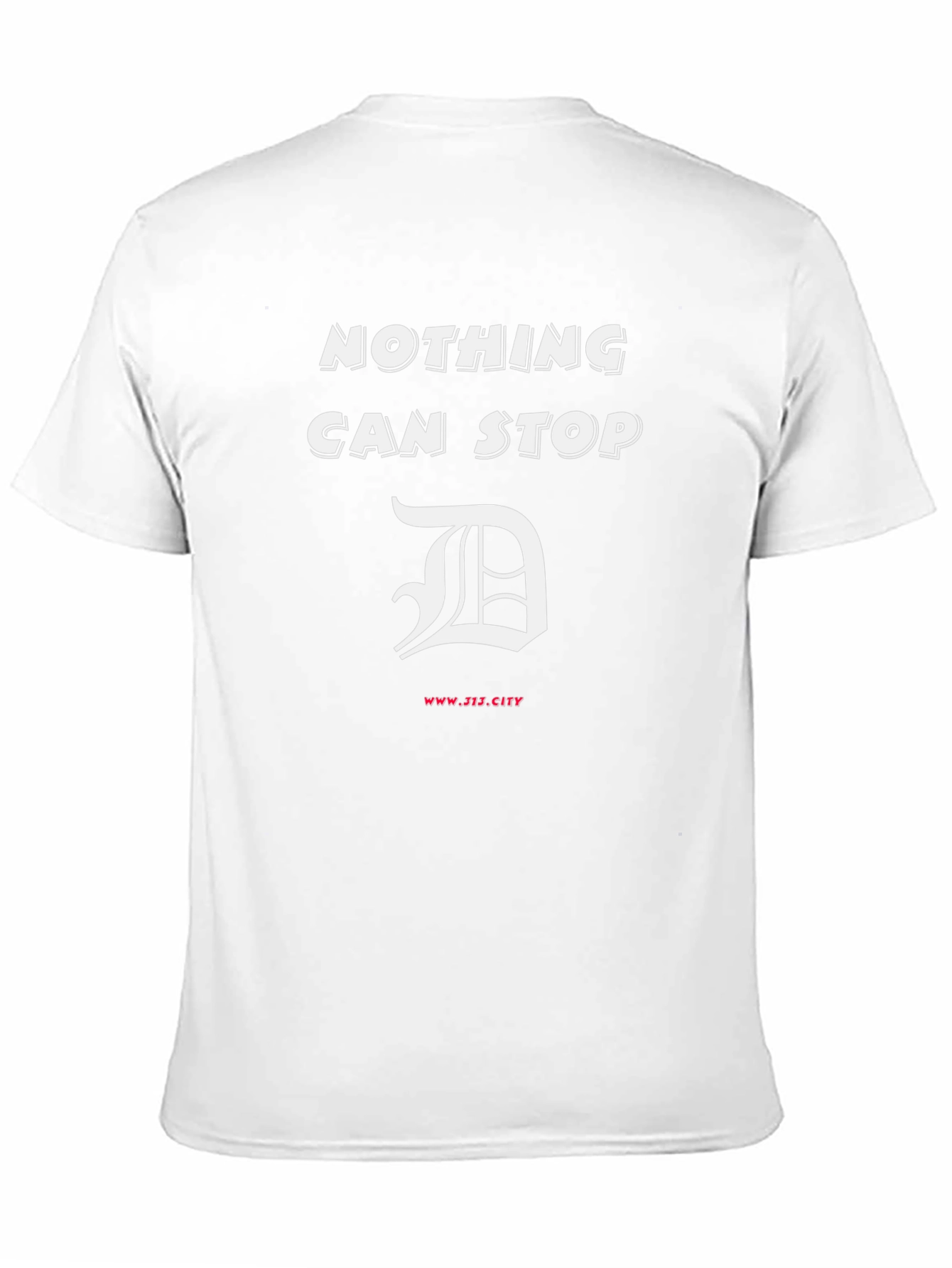 Nothing Can Stop T-Shirt
