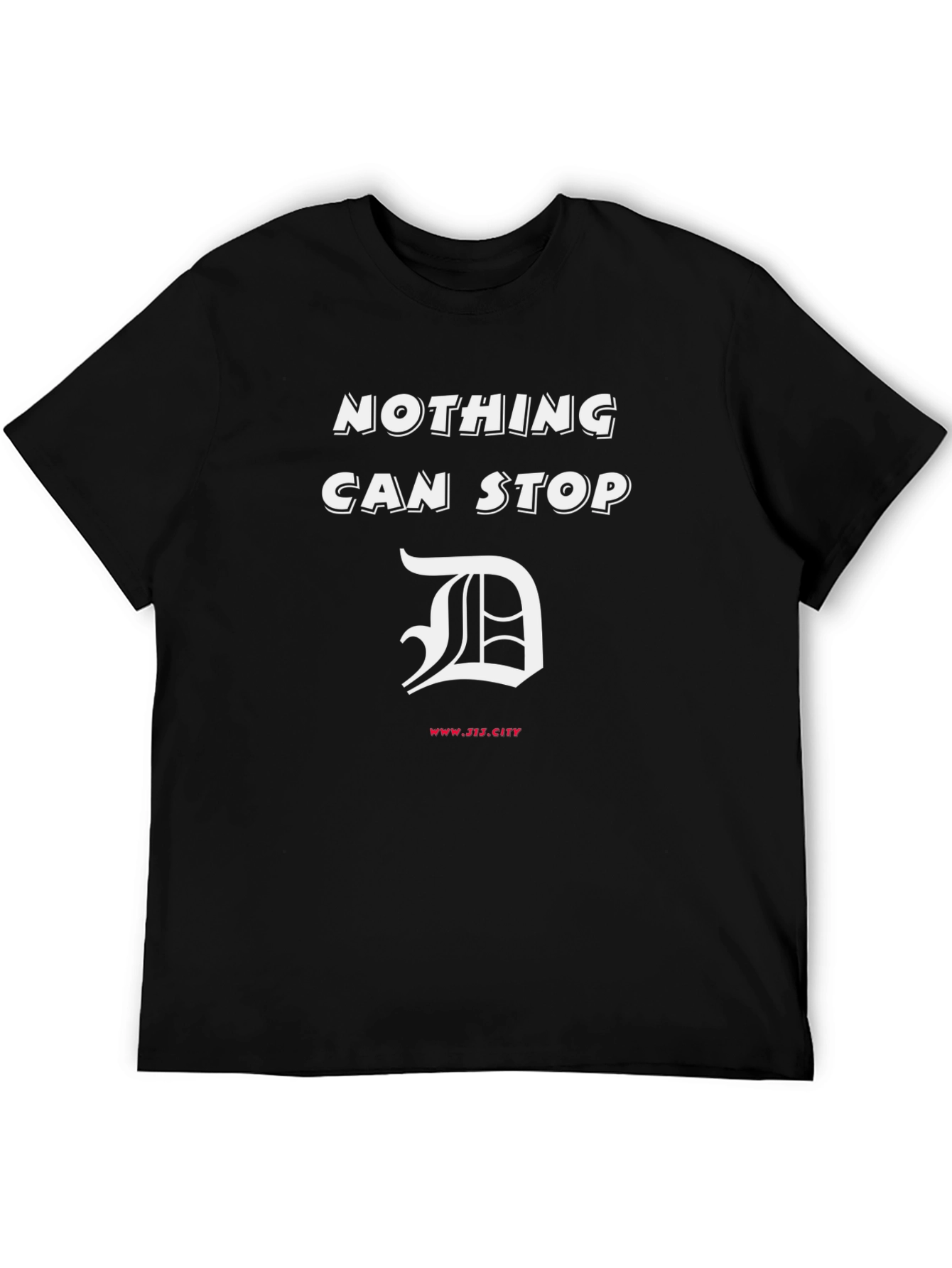 Nothing Can Stop T-Shirt
