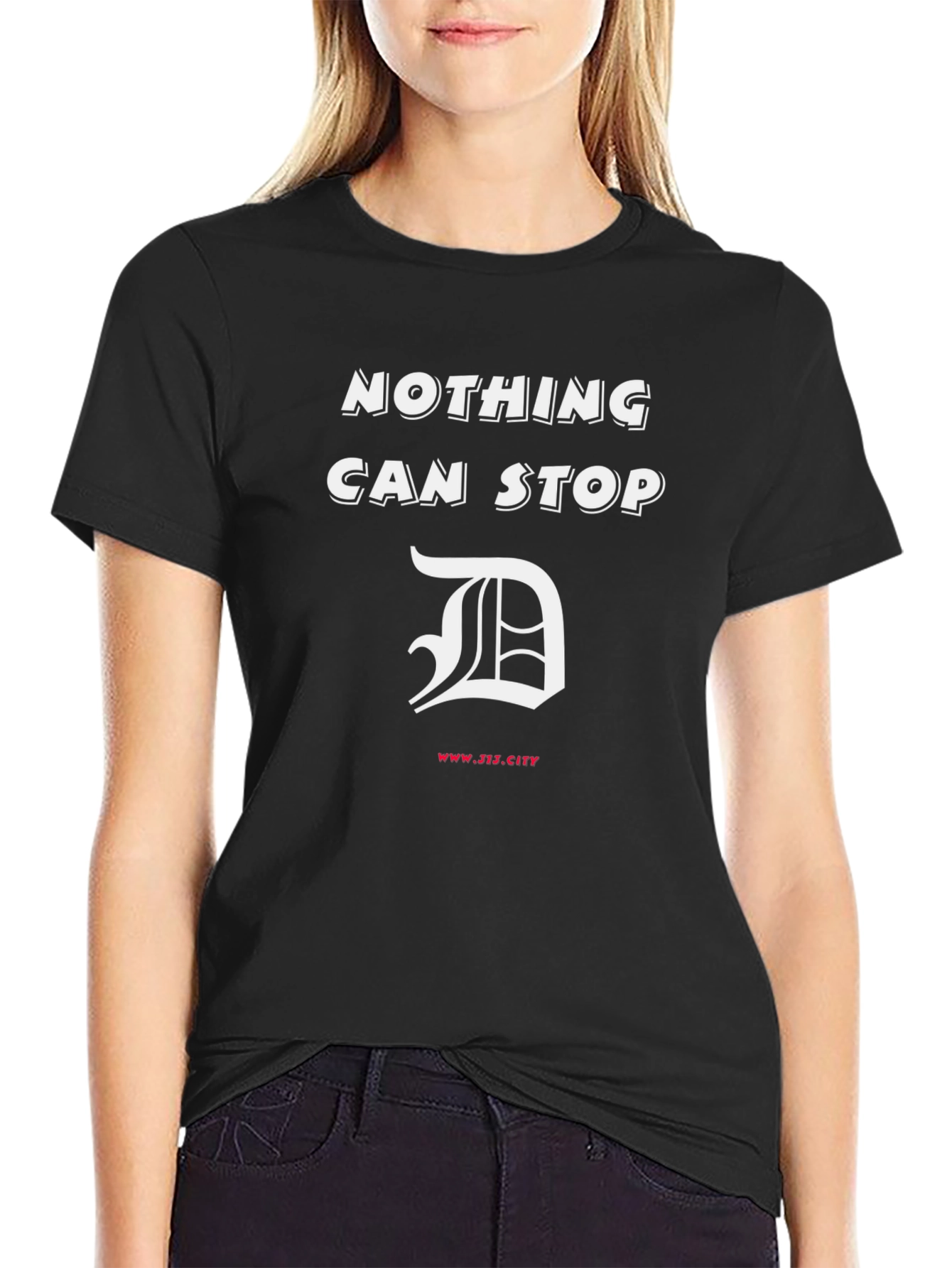 Nothing Can Stop T-Shirt