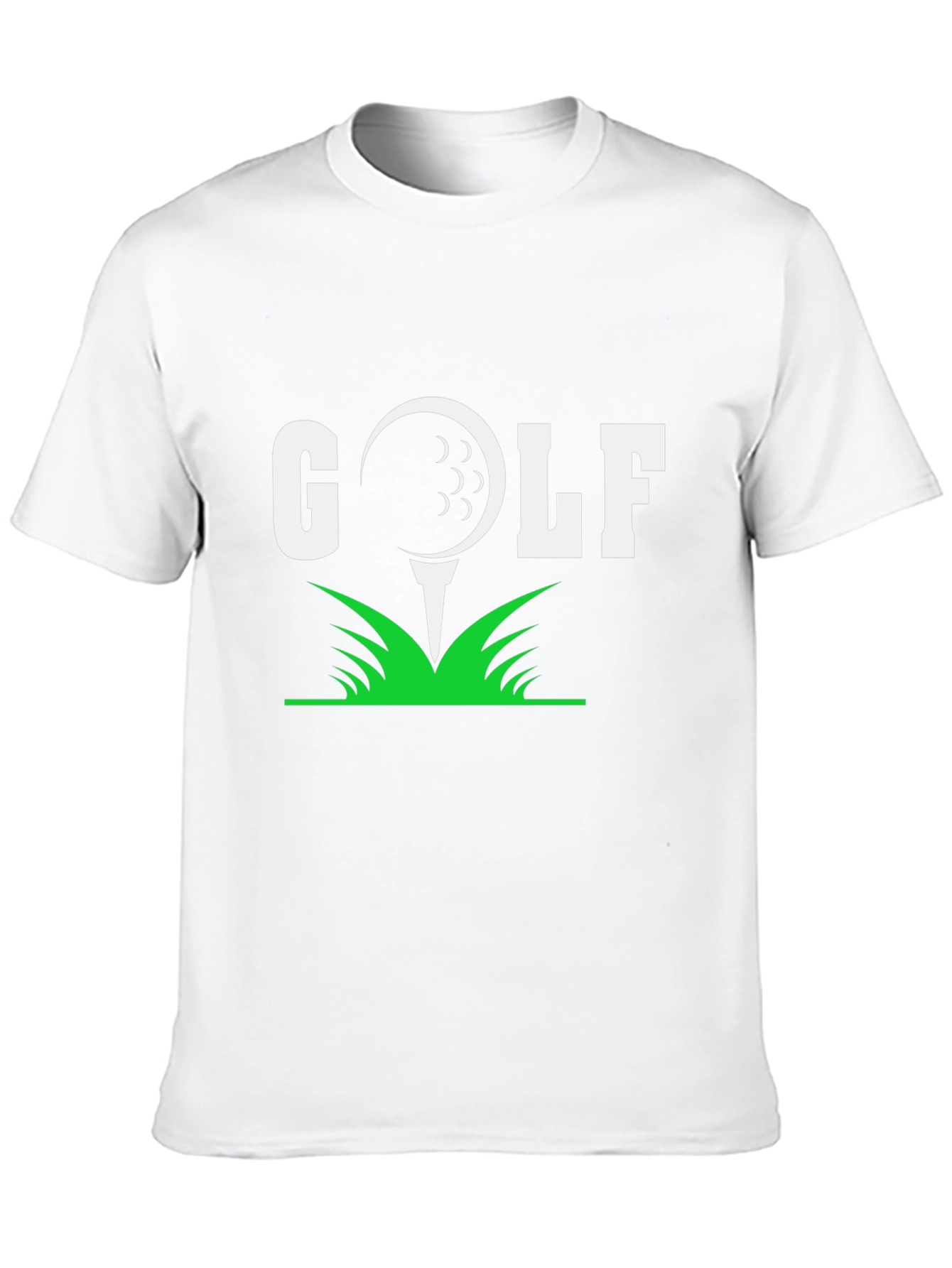 Golf T-Shirt - Tee Off in Style
