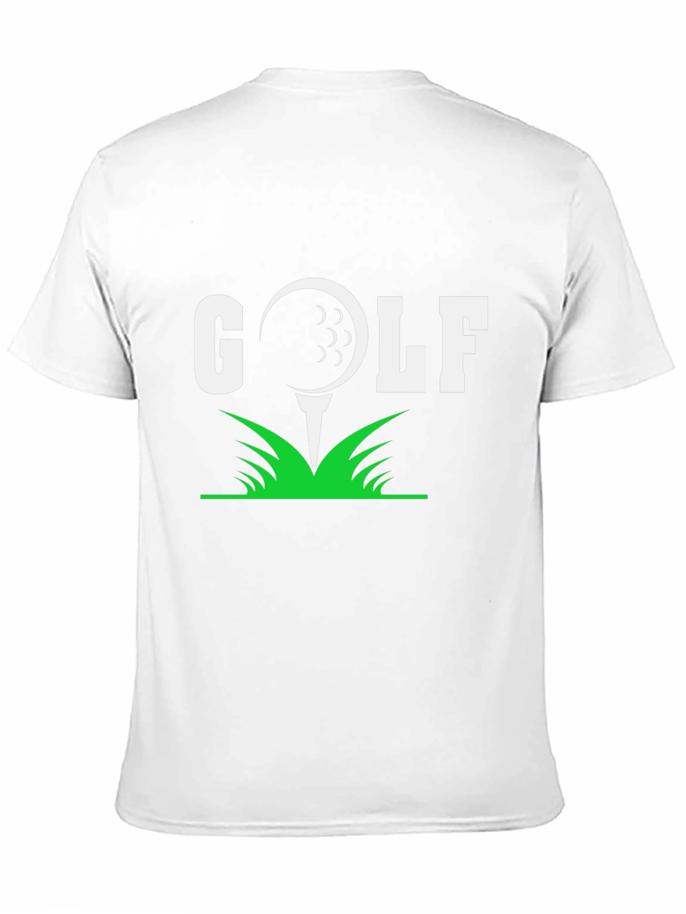 Golf T-Shirt - Tee Off in Style