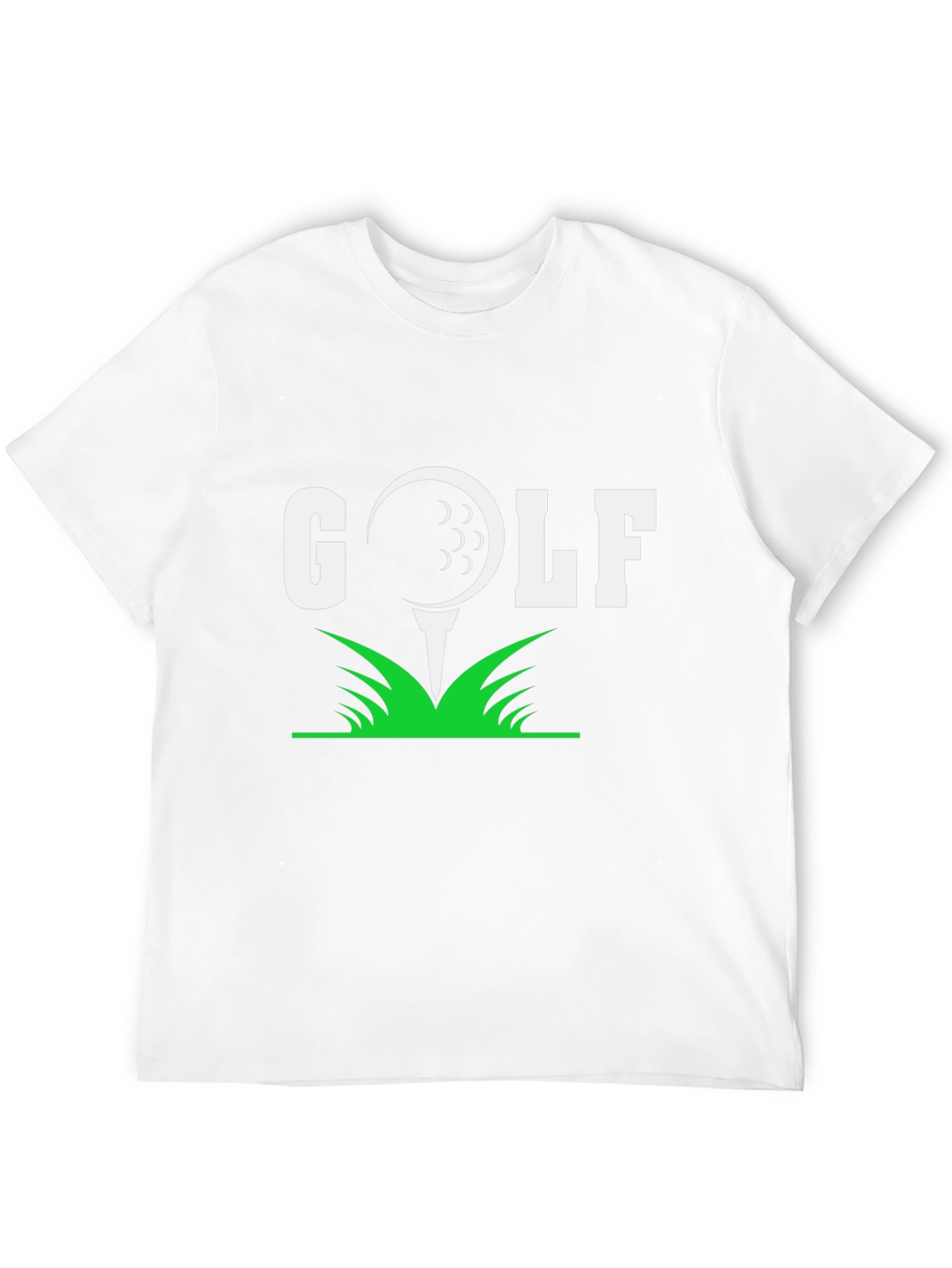 Golf T-Shirt - Tee Off in Style