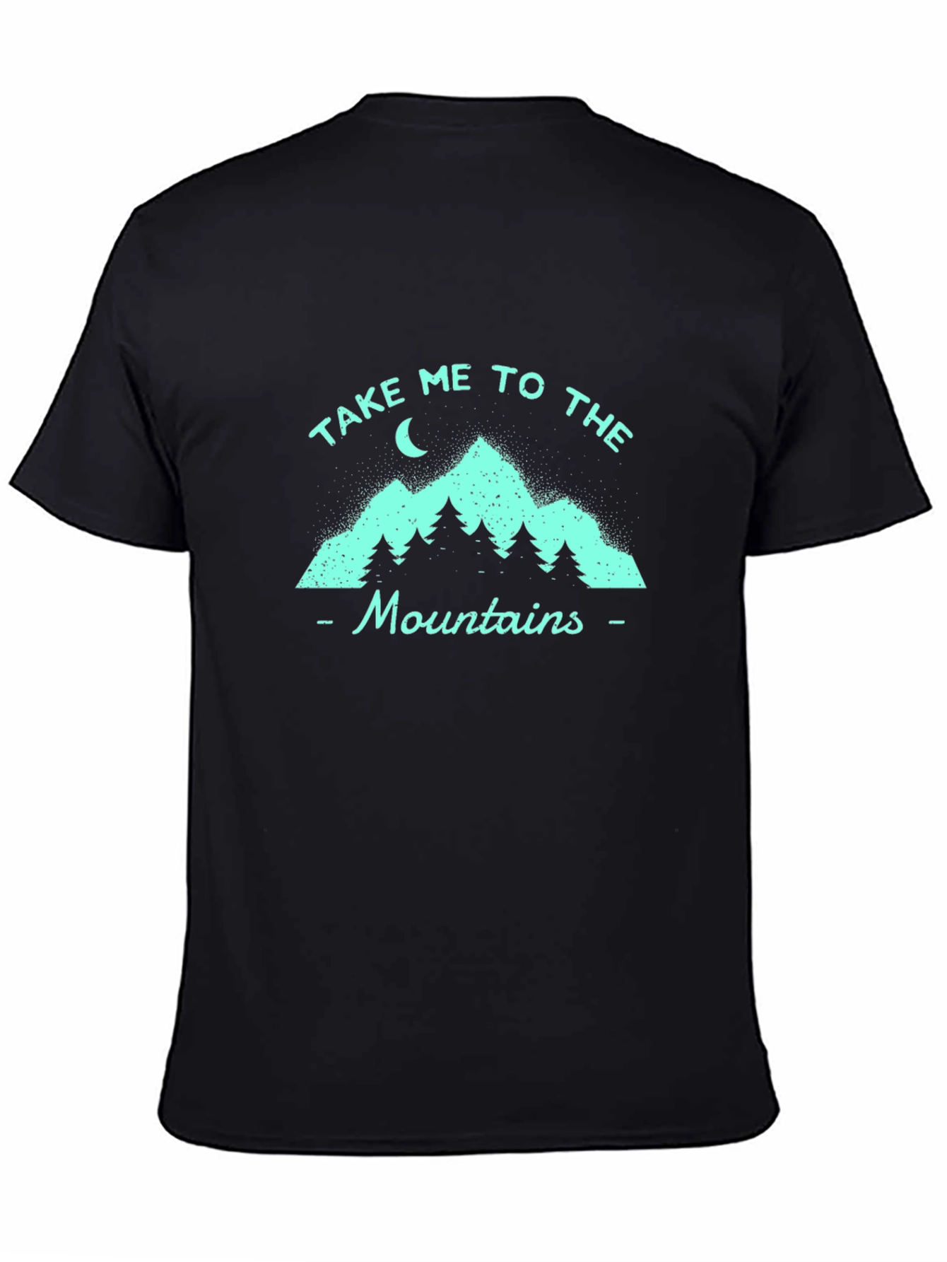 Mountain Adventure Graphic Tee