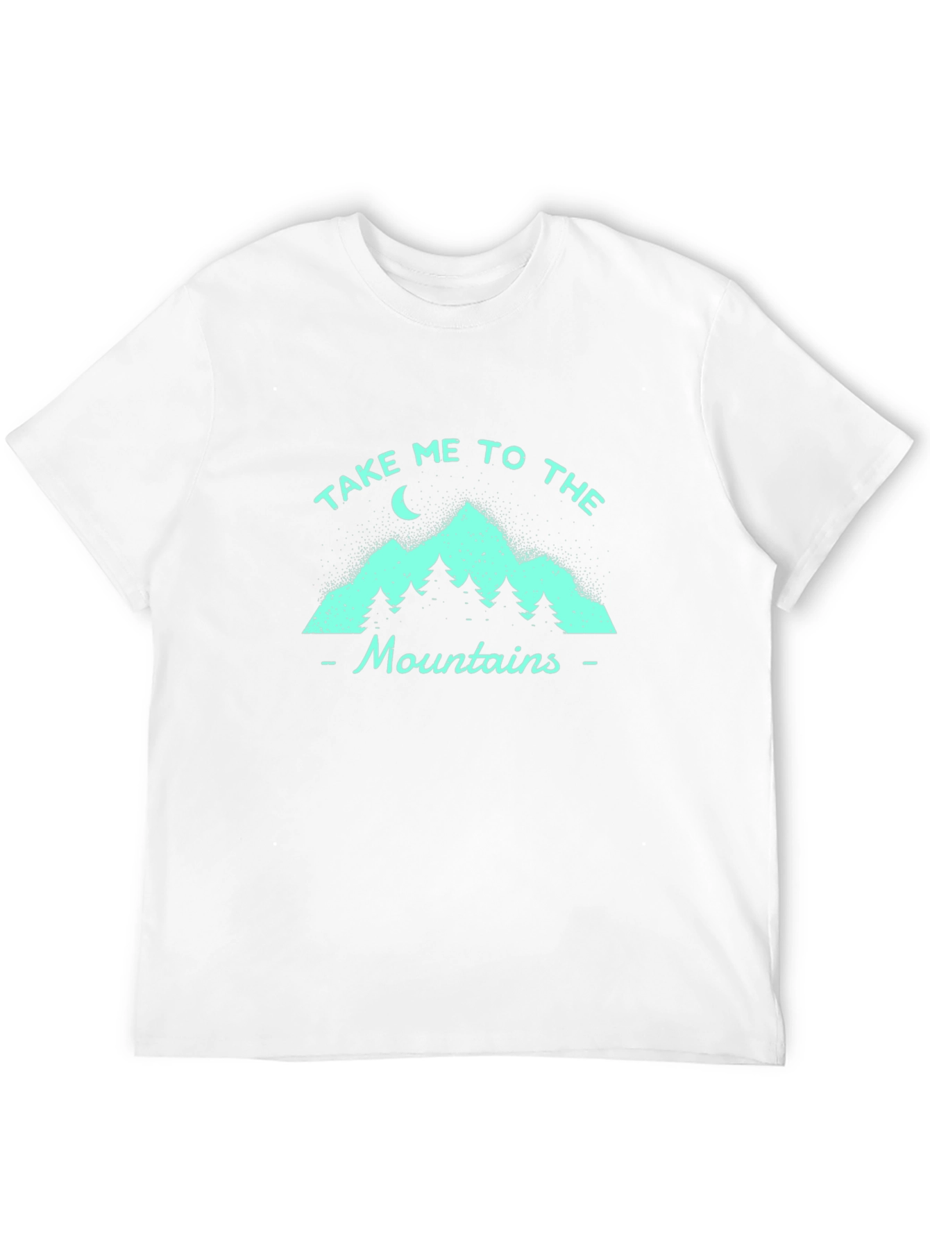 Mountain Adventure Graphic Tee
