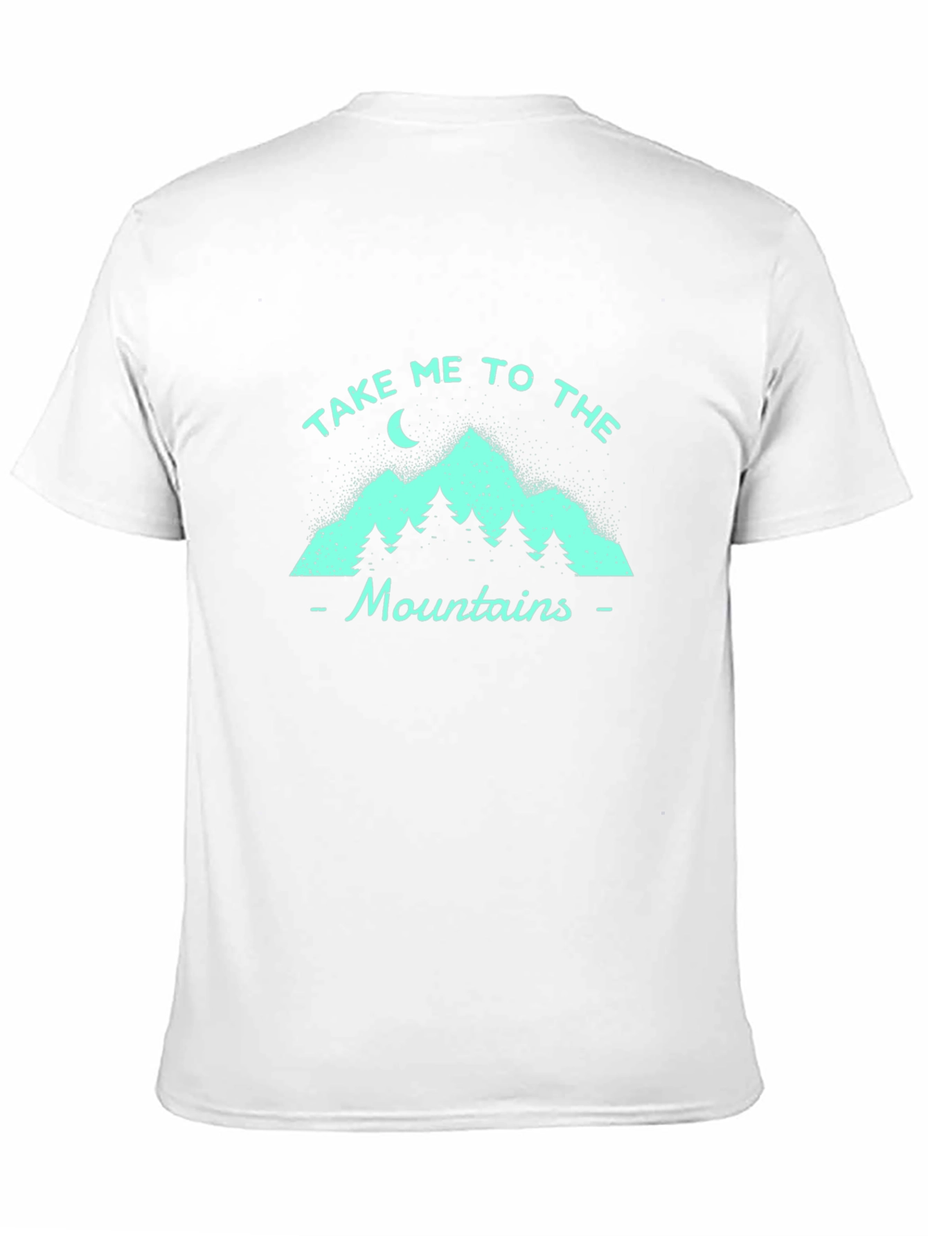 Mountain Adventure Graphic Tee
