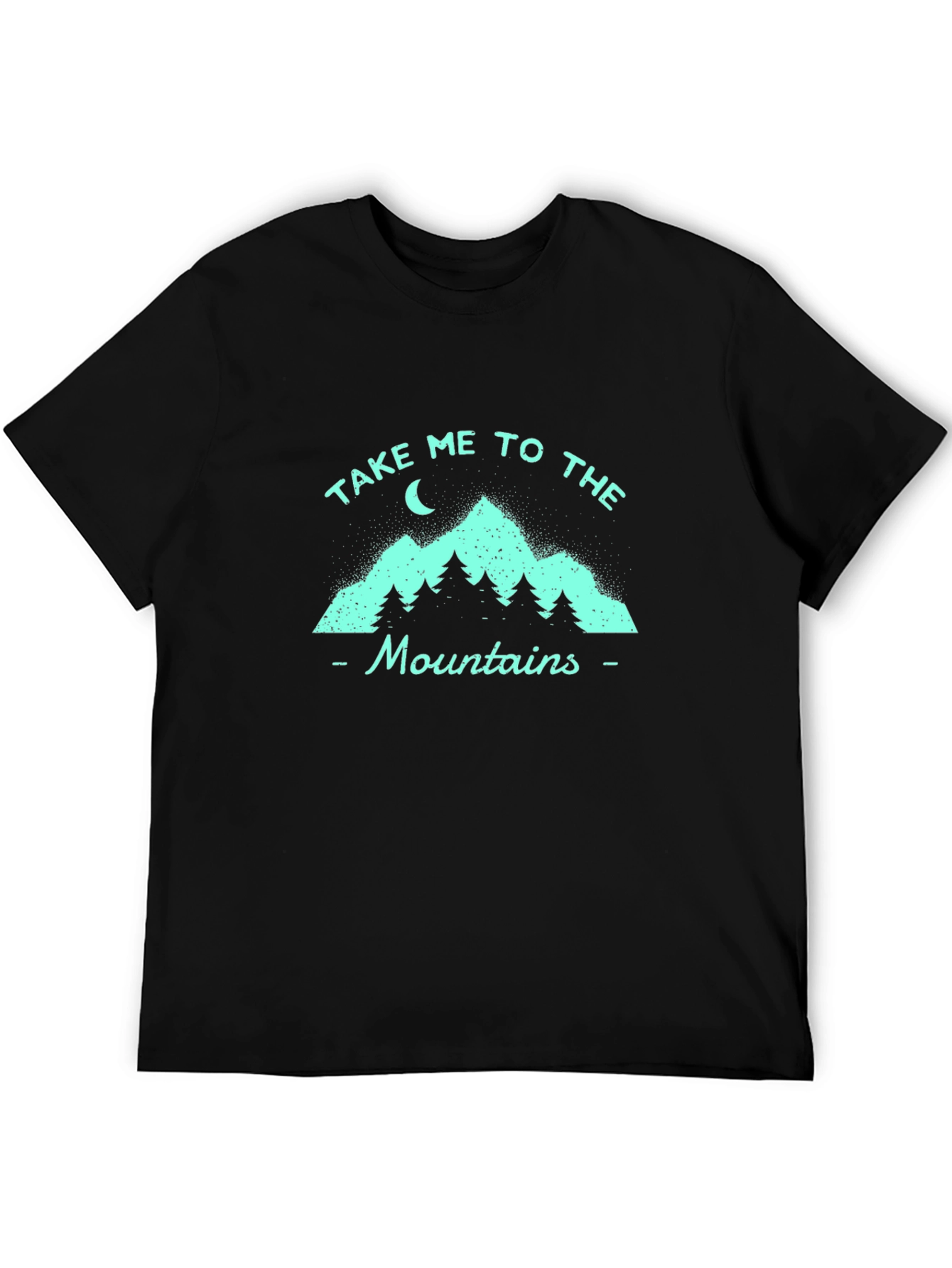 Mountain Adventure Graphic Tee
