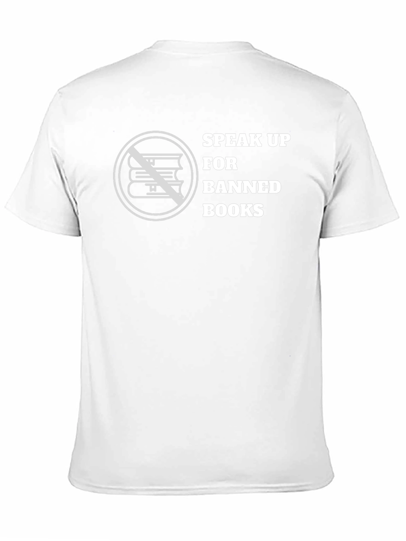 Speak Up for Banned Books T-Shirt