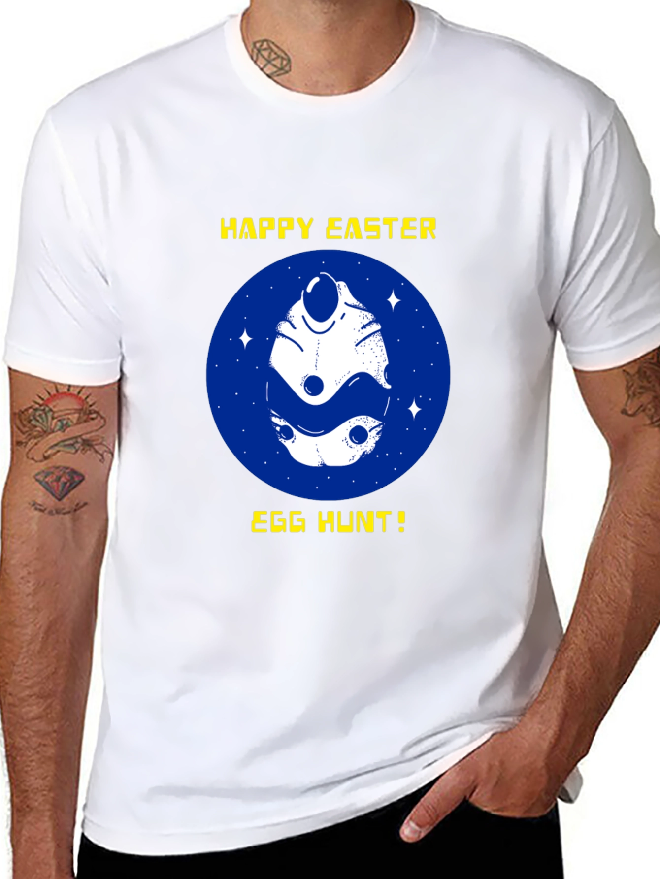 Happy Easter Egg Hunt T-Shirt
