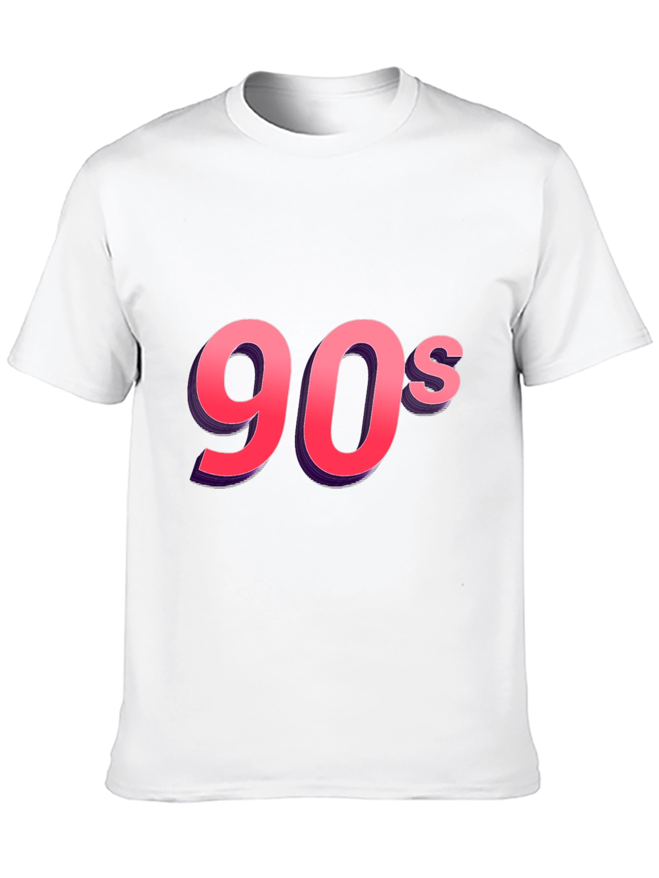 90s Retro Graphic T-Shirt