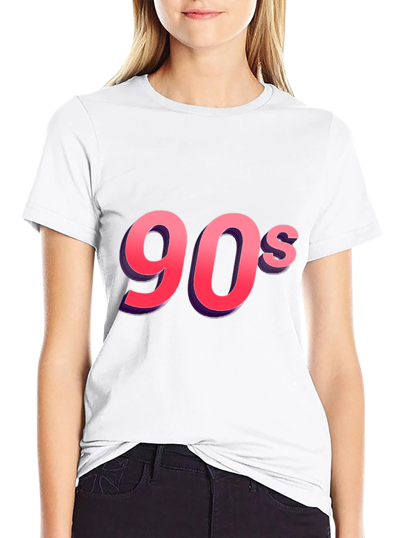 90s Retro Graphic T-Shirt